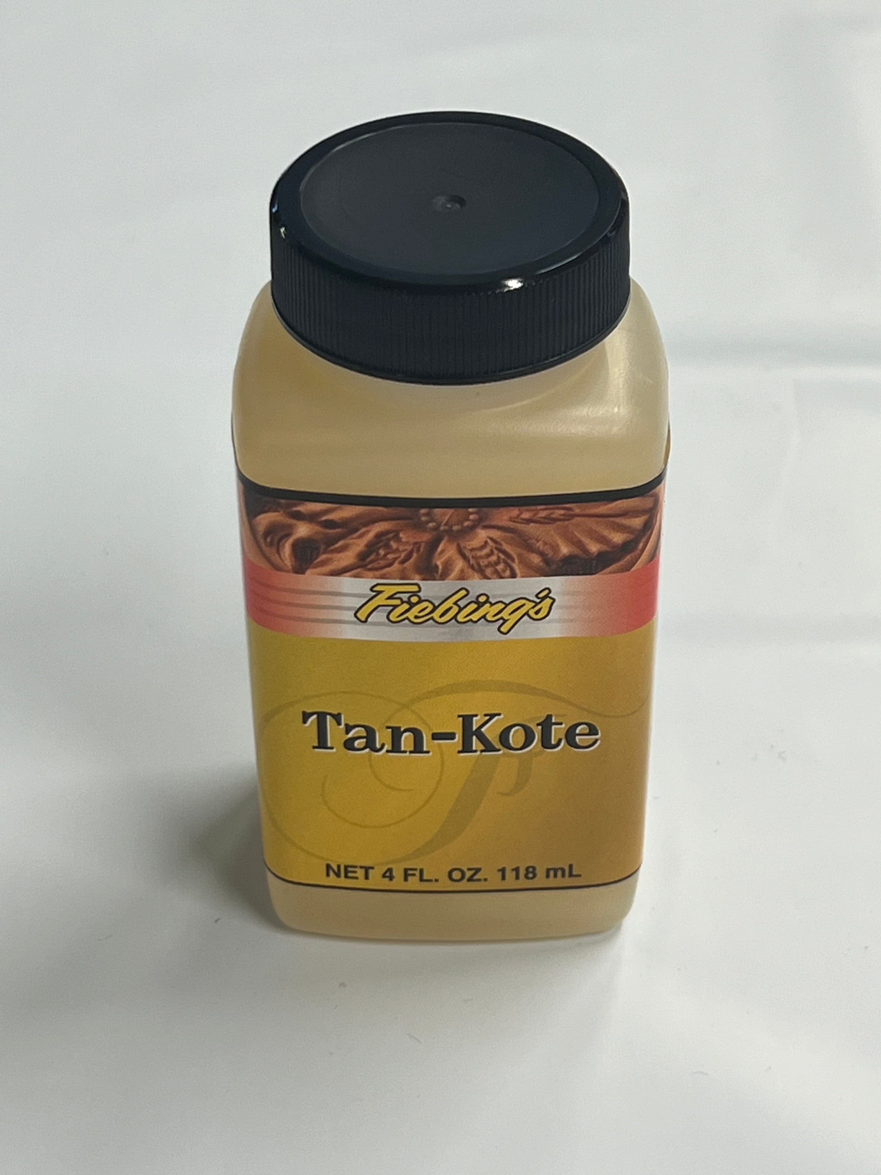 Tan-Kote - Fiebing's Leather Tan-Kote 118ml