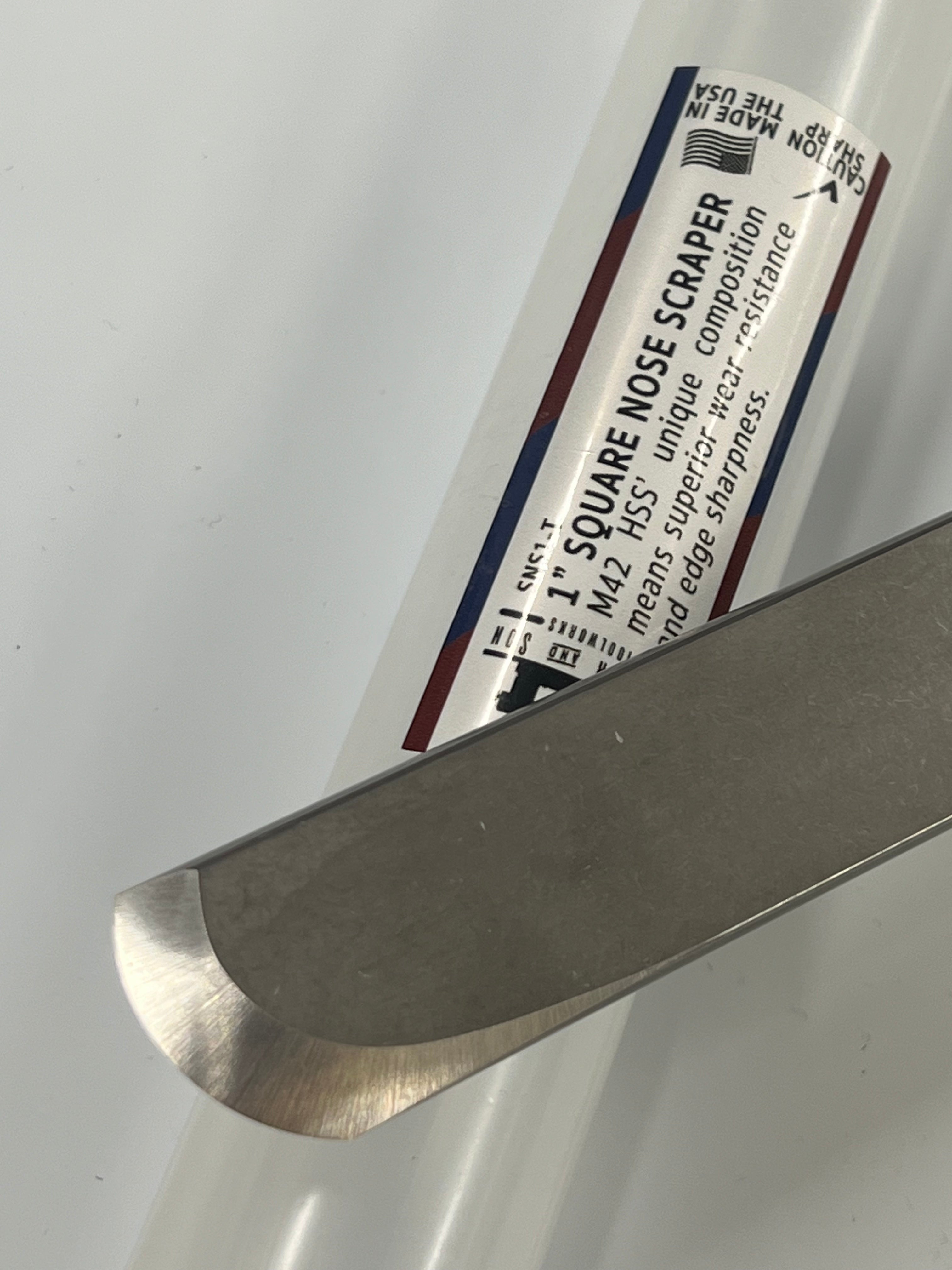 Dreiejern M42 High Speed Steel - Carter and Son Toolworks