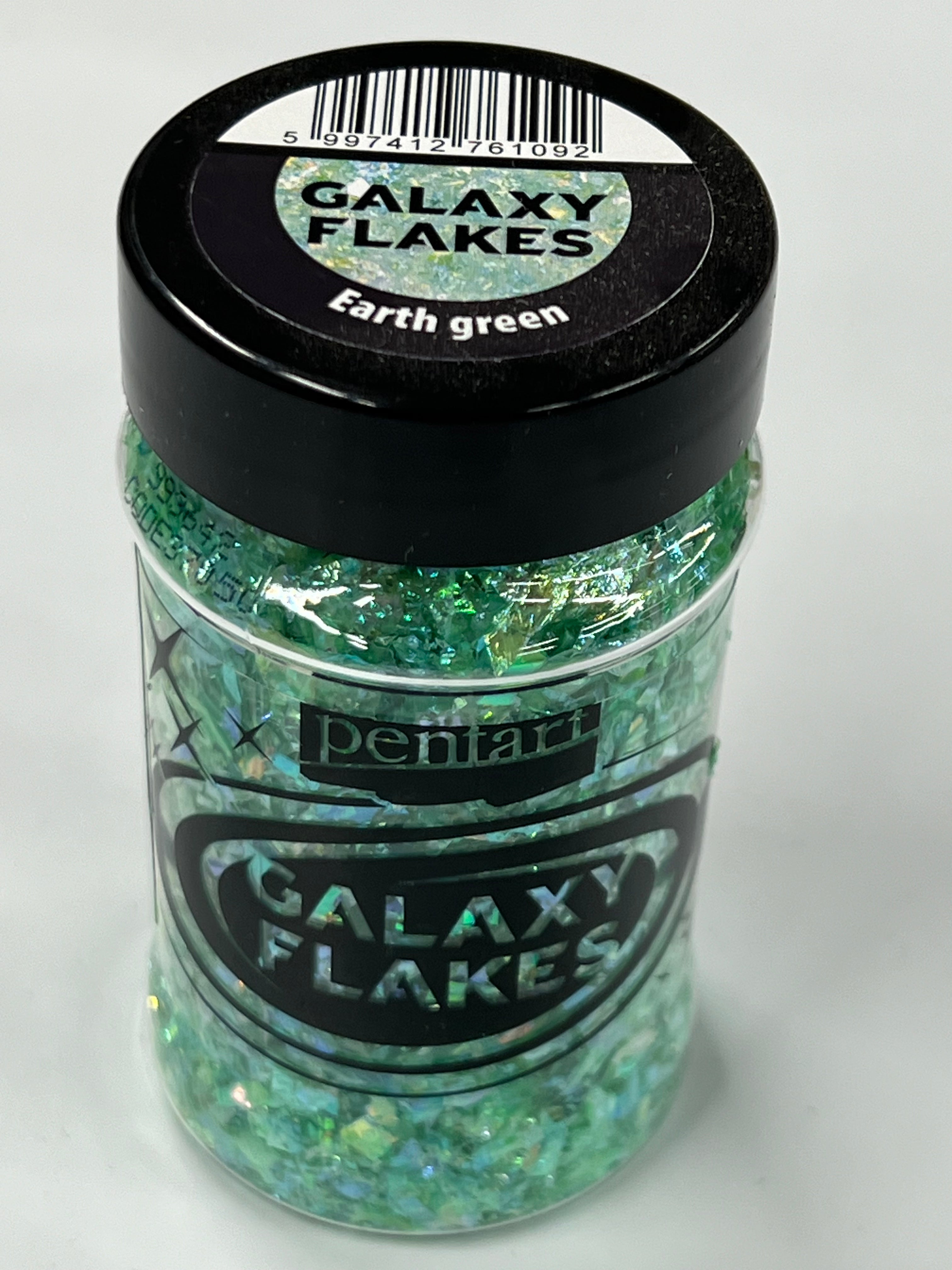 Epoxyglitter Galaxy Flakes