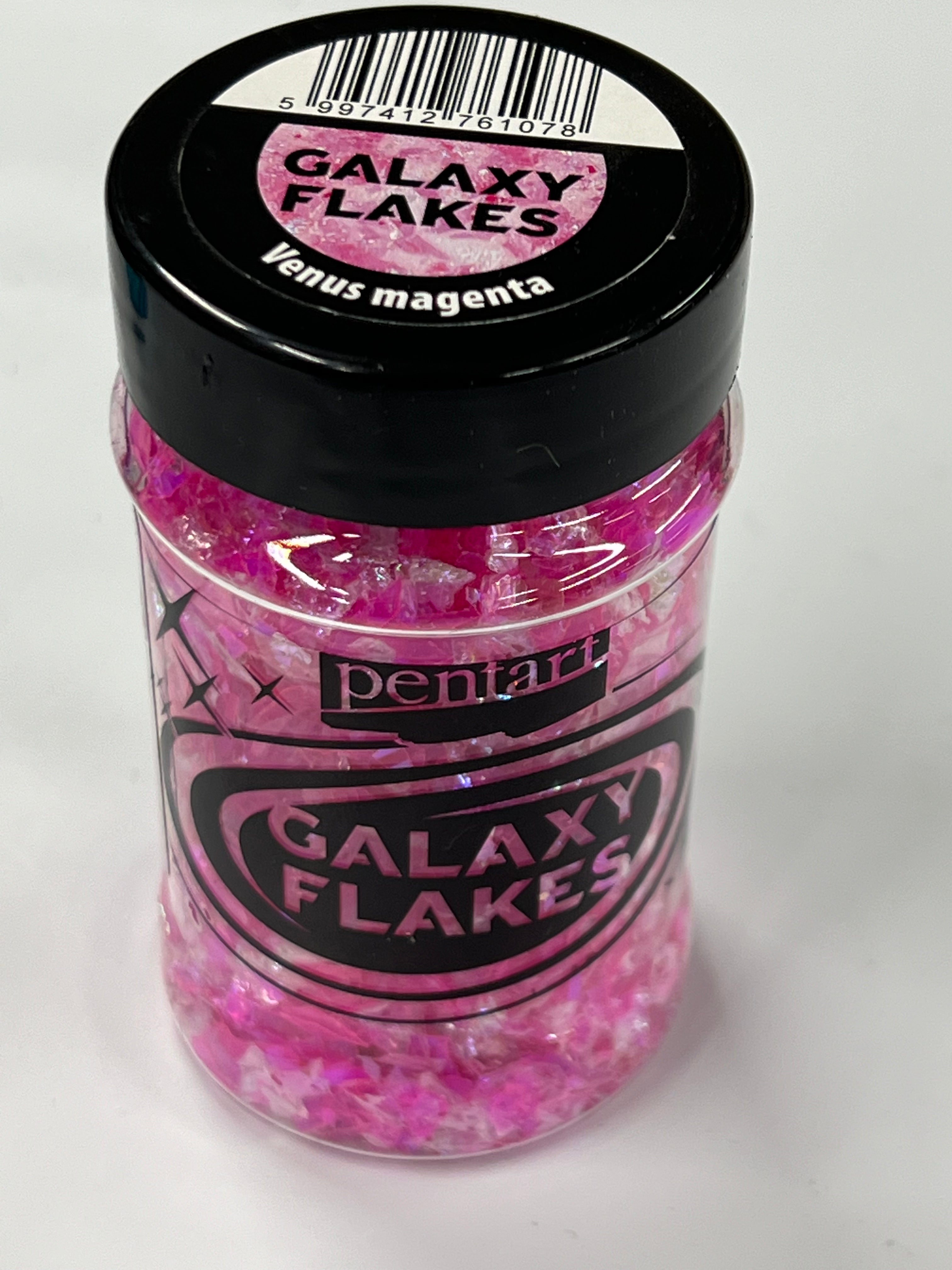 Epoxyglitter Galaxy Flakes