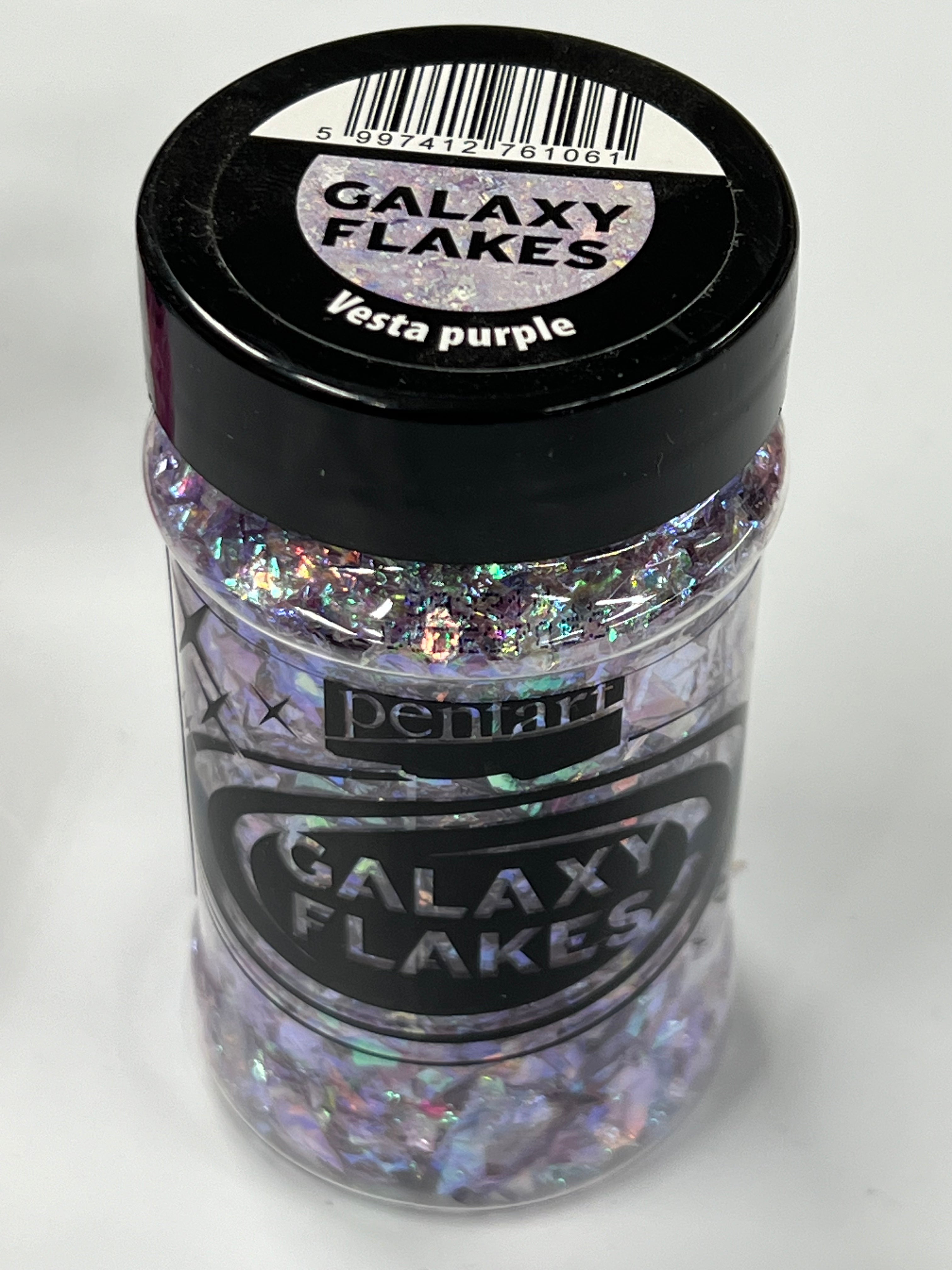 Epoxyglitter Galaxy Flakes