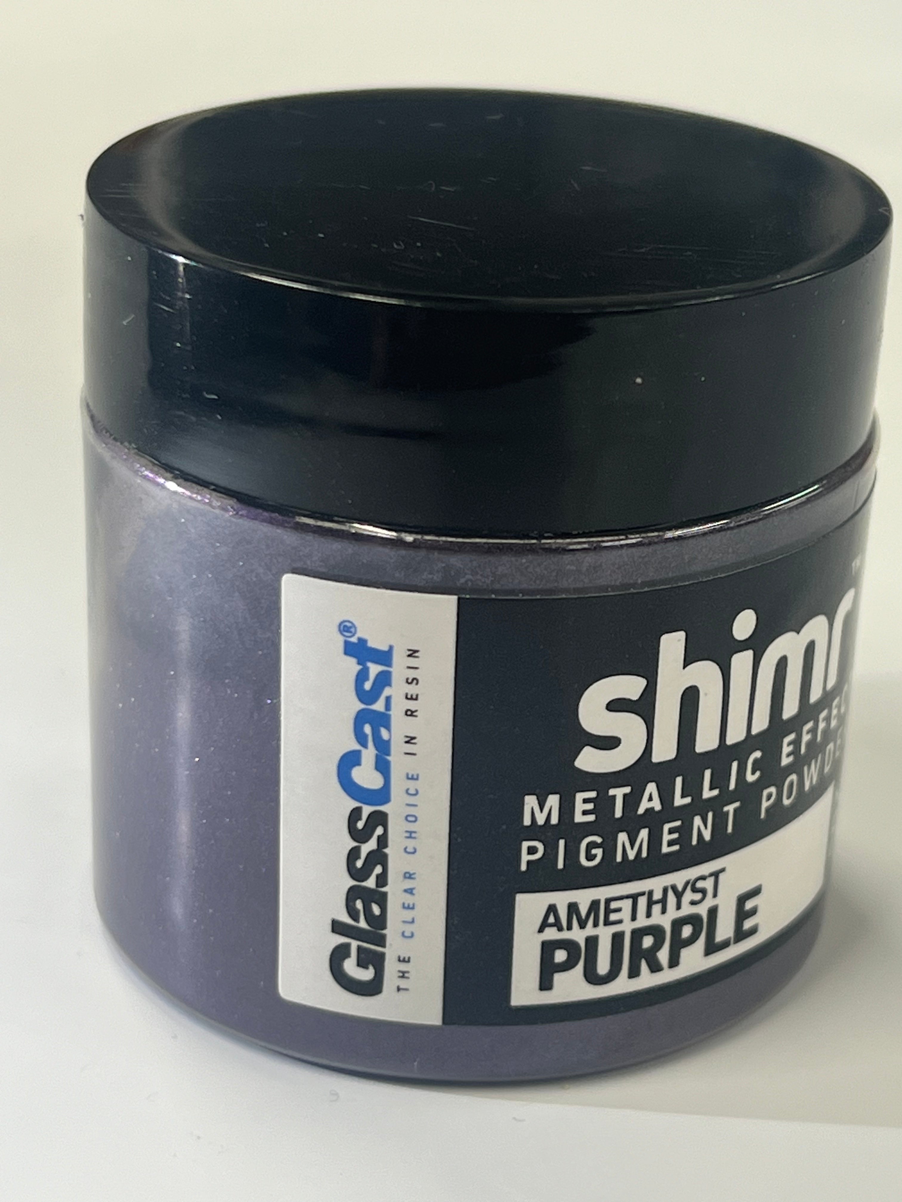 Pigmentpulver Shimr - Farger til epoxy