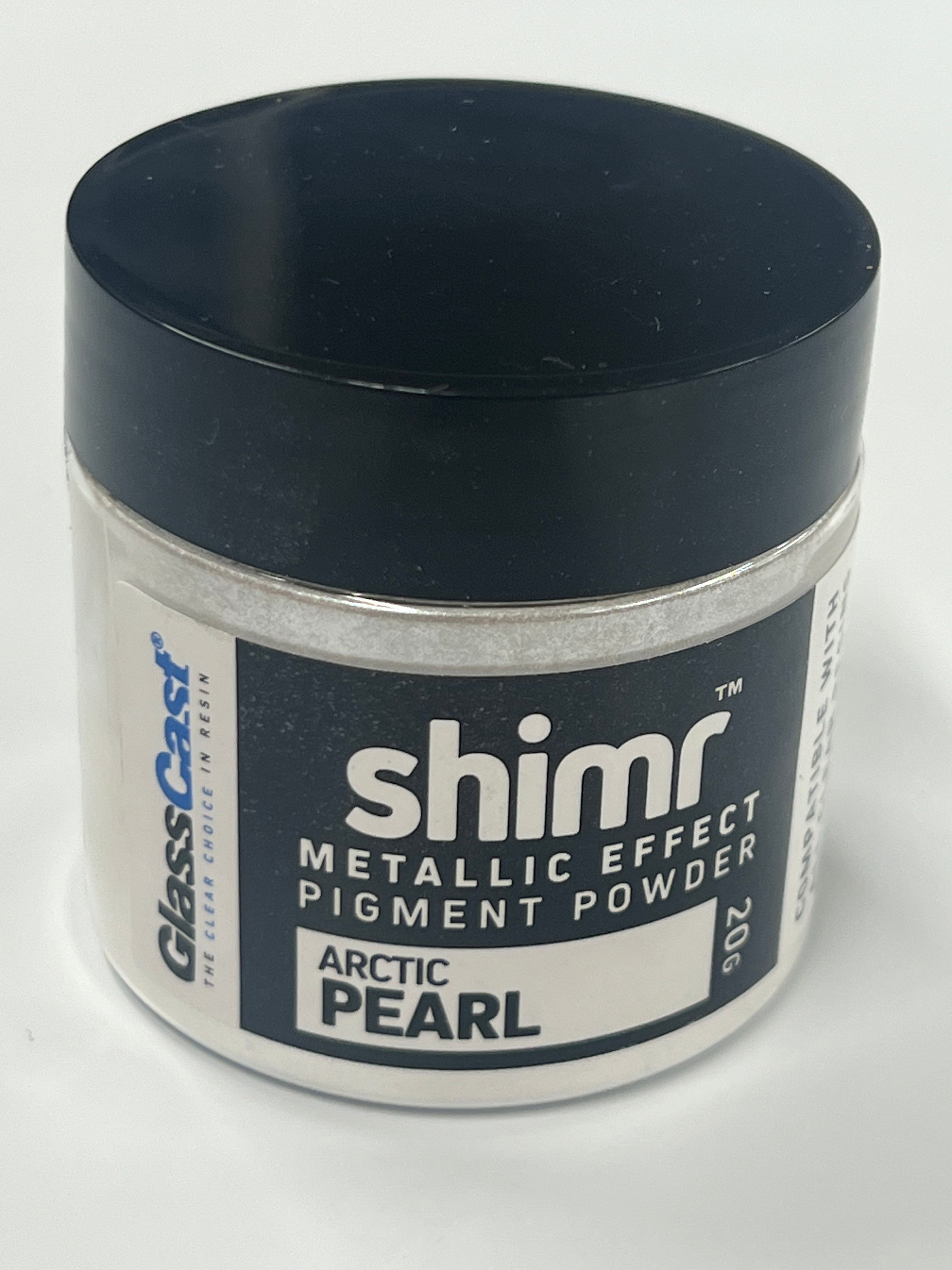 Pigmentpulver Shimr - Farger til epoxy