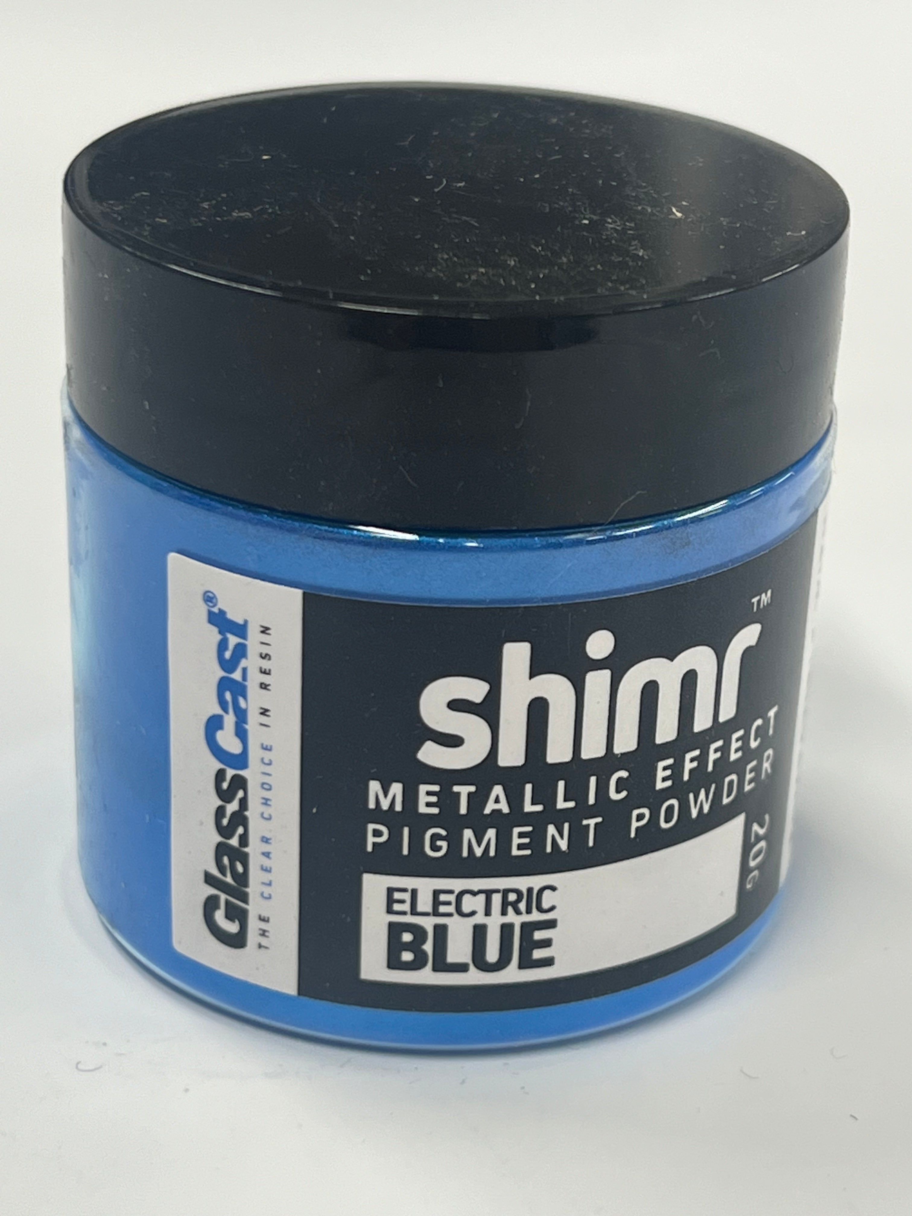 Pigmentpulver Shimr - Farger til epoxy