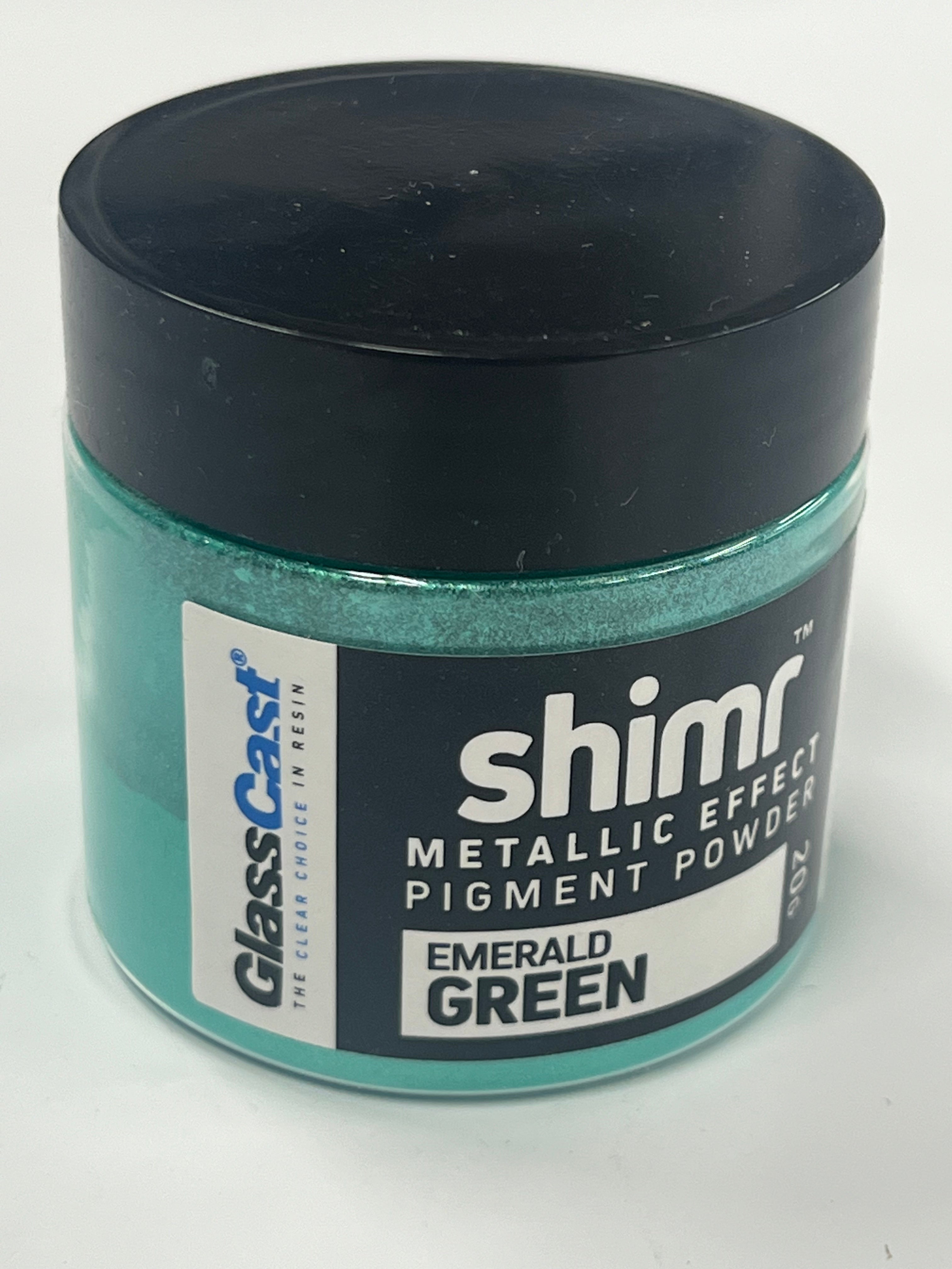 Pigmentpulver Shimr - Farger til epoxy