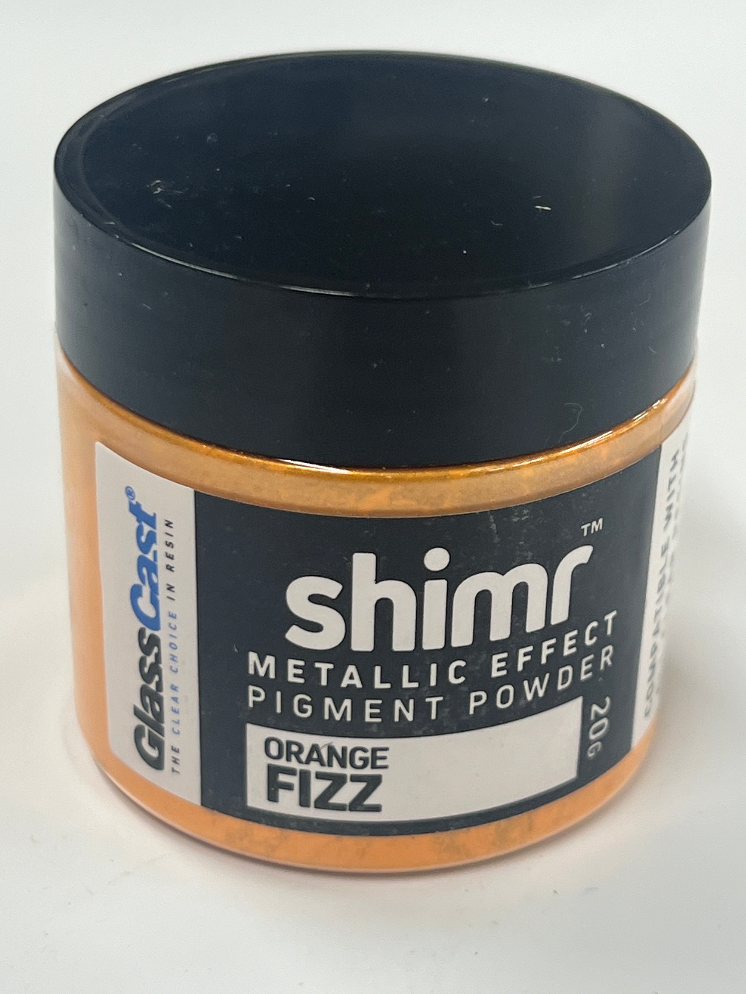 Pigmentpulver Shimr - Farger til epoxy