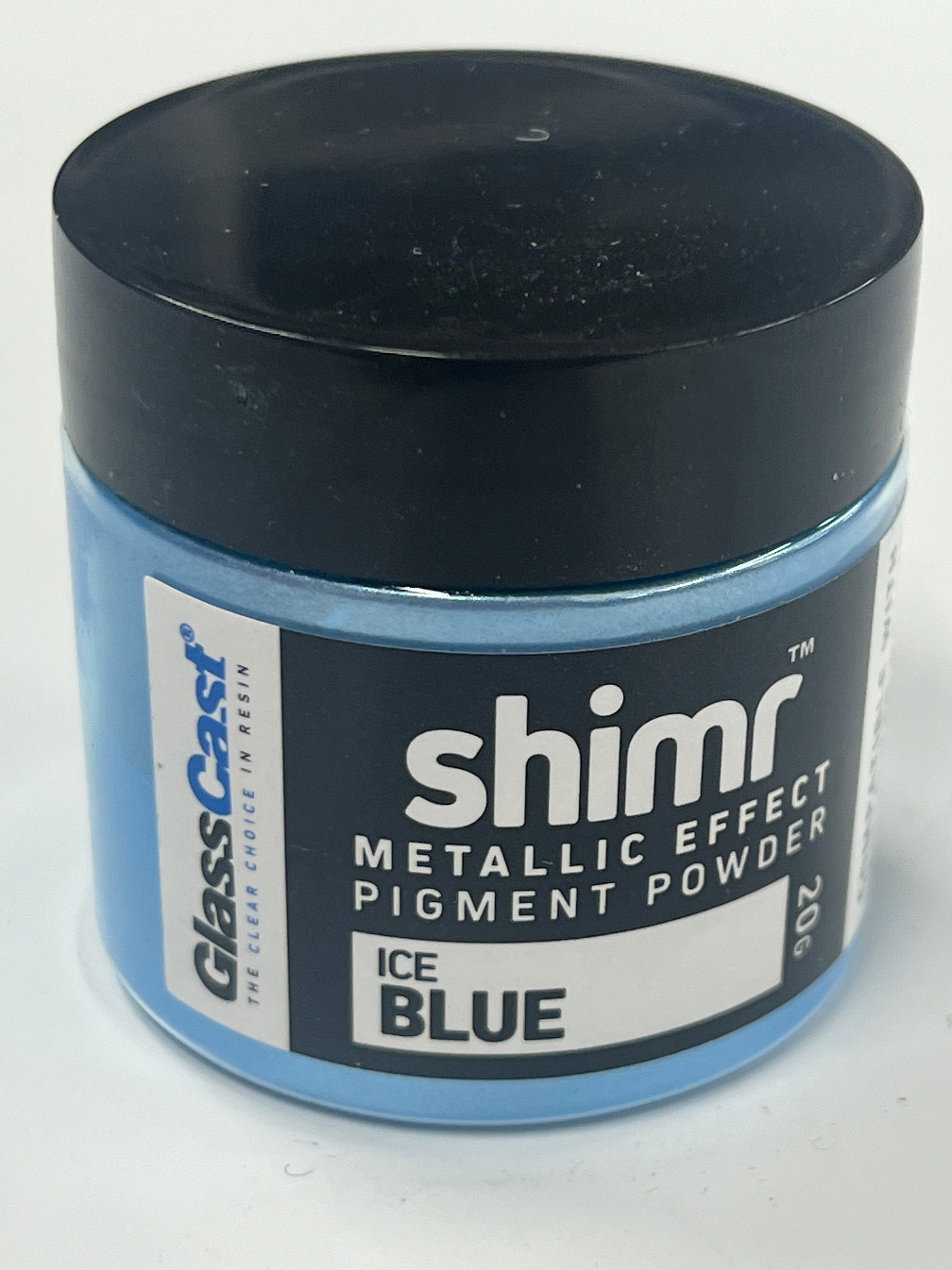 Pigmentpulver Shimr - Farger til epoxy