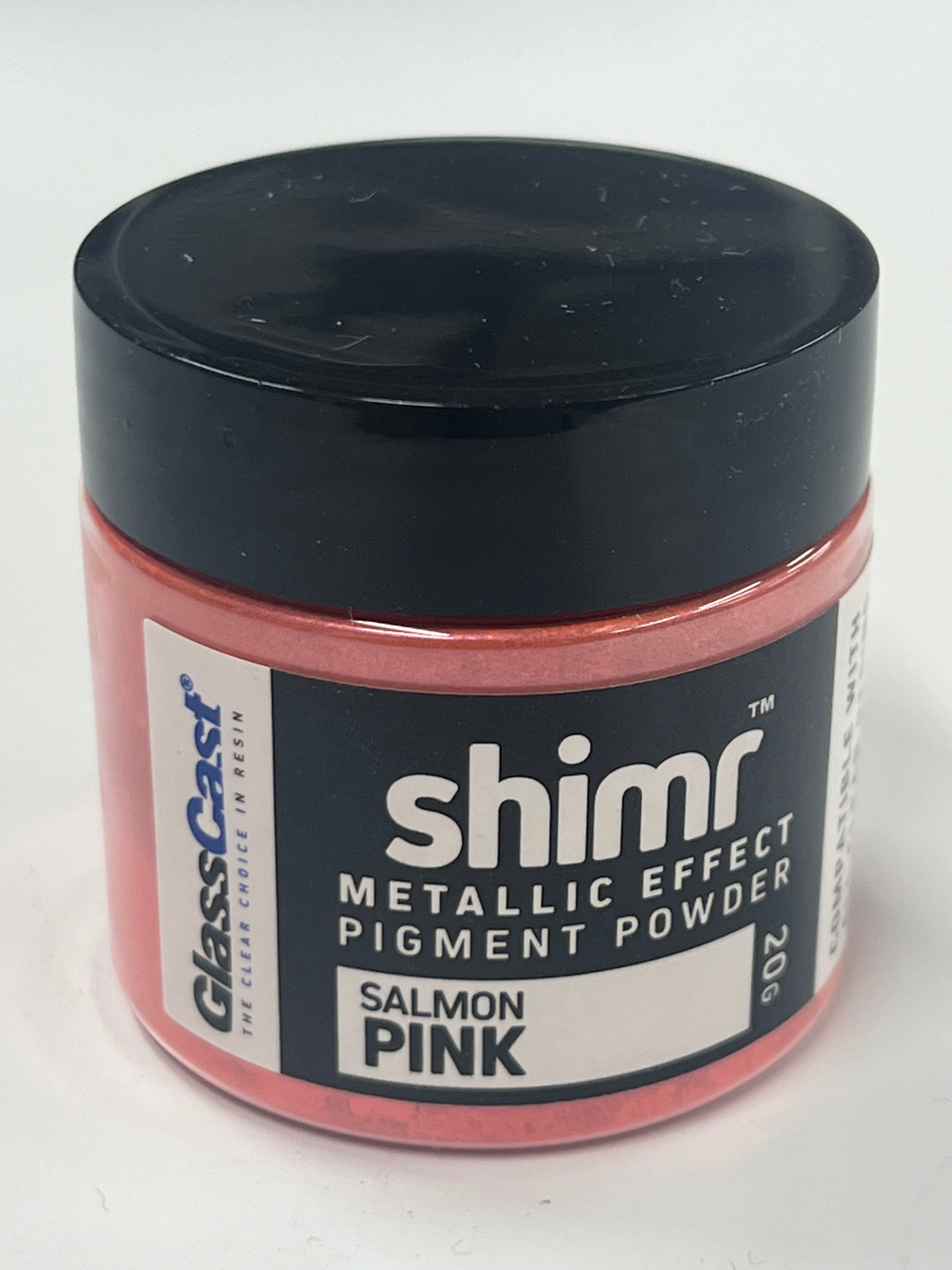 Pigmentpulver Shimr - Farger til epoxy