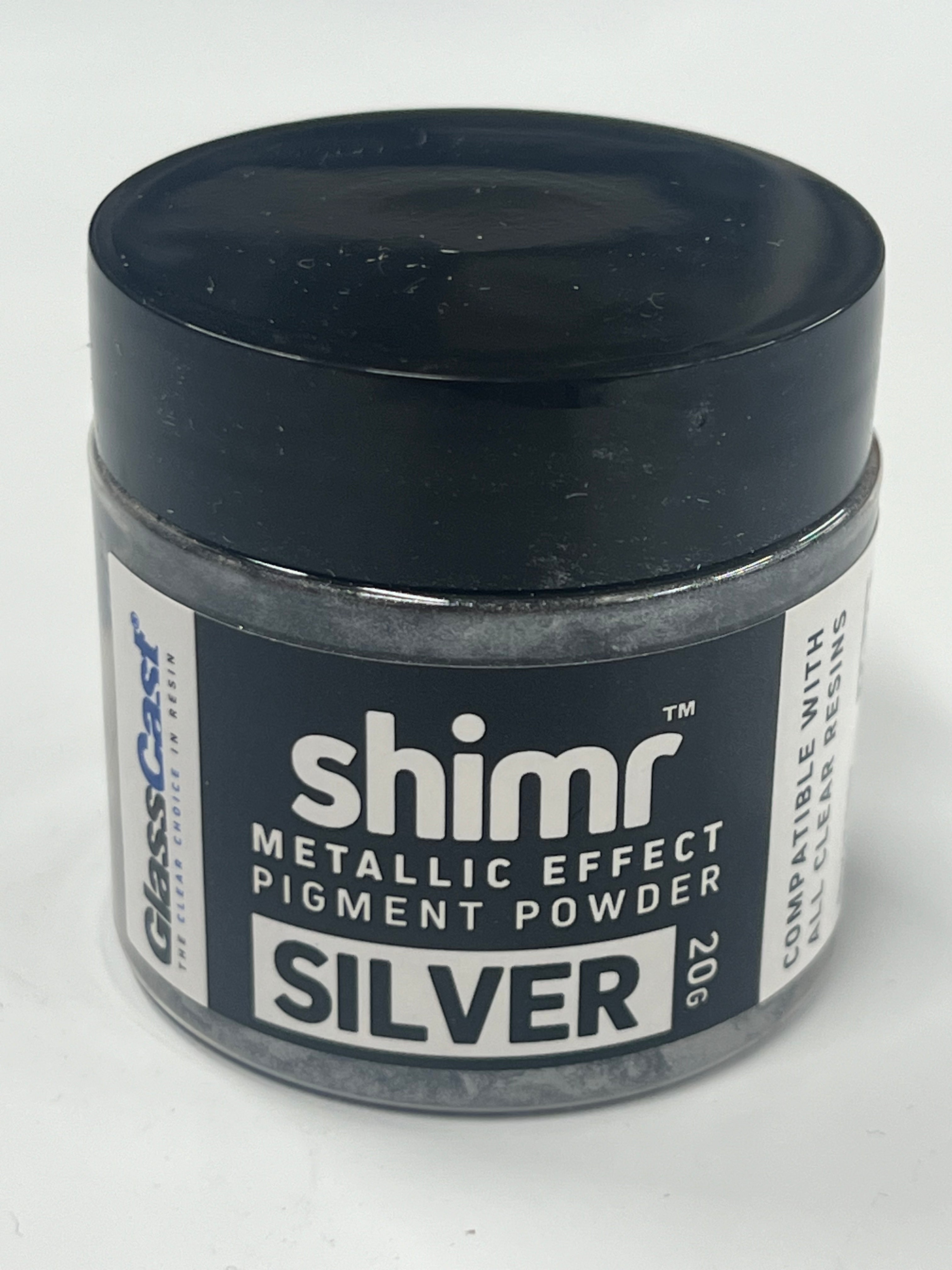 Pigmentpulver Shimr - Farger til epoxy