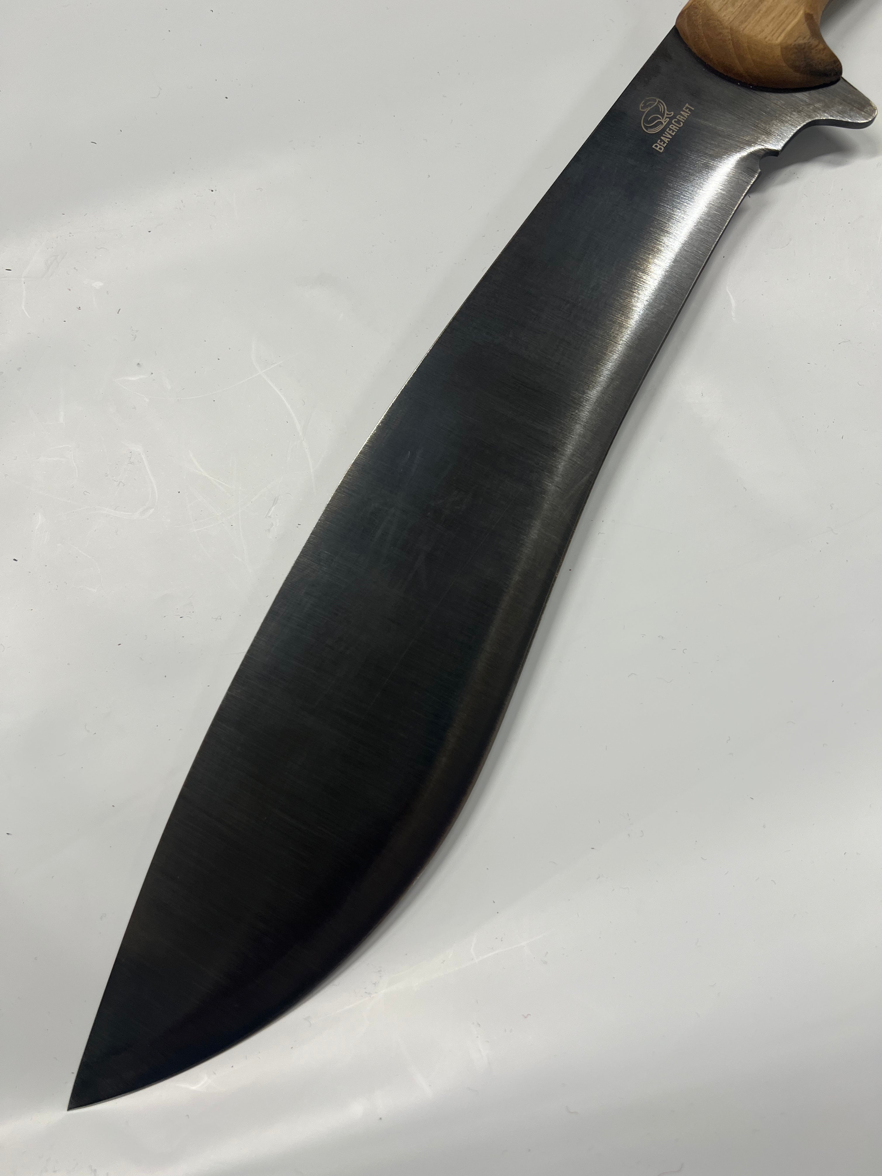 Kukri KKR1 med lærslire