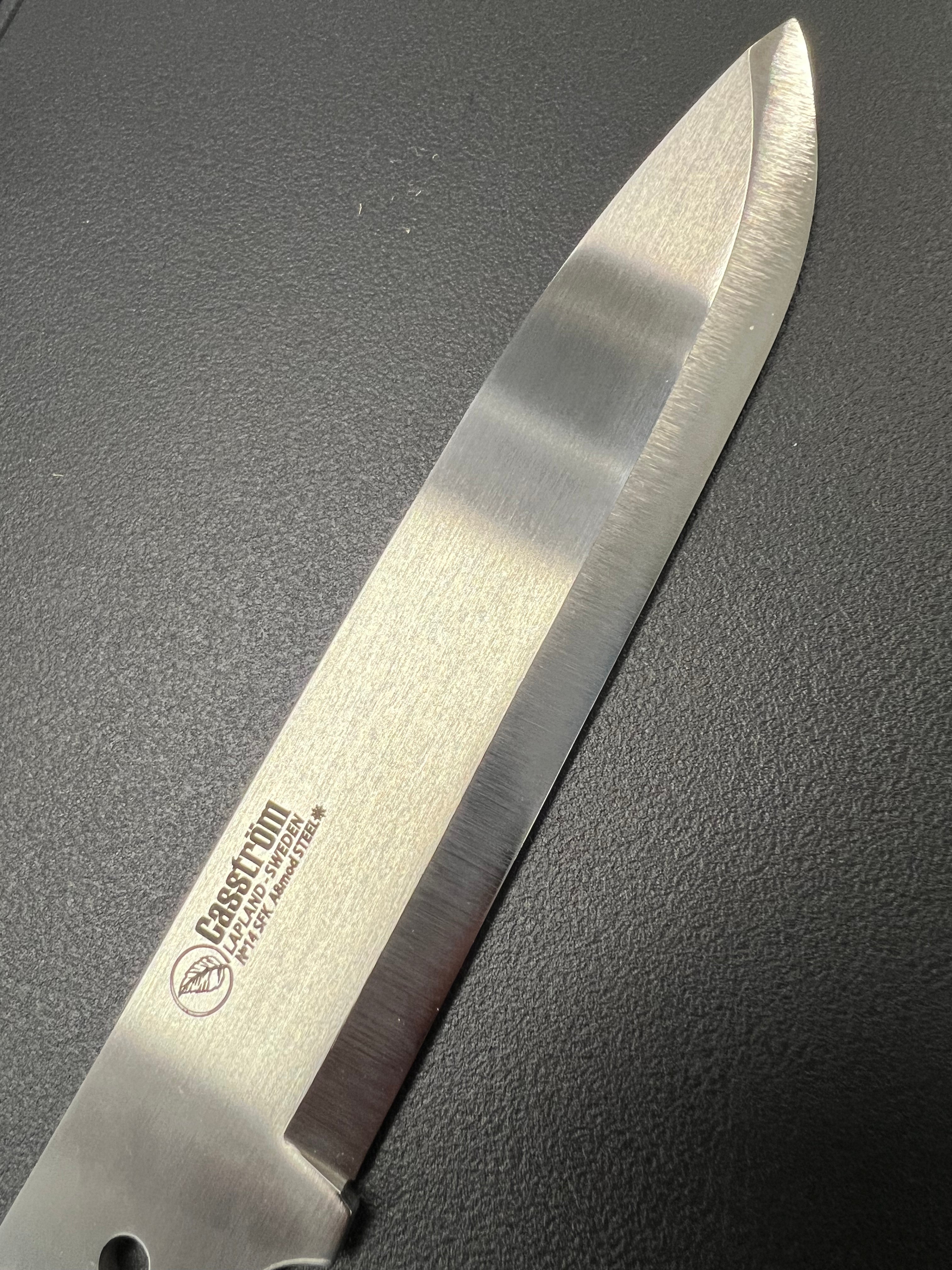 Casström No. 14 Knivblad