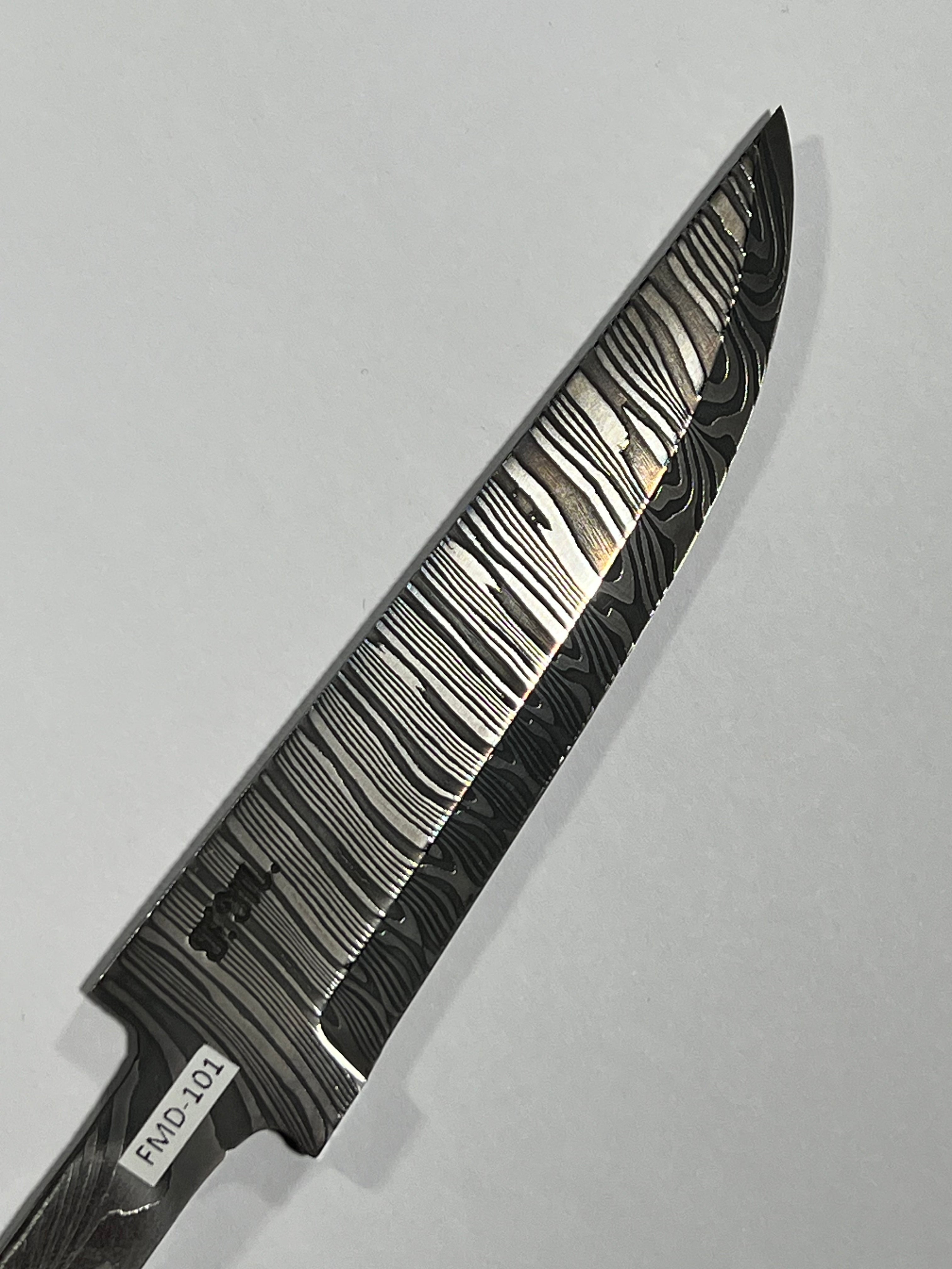 Frode Misund Damaskblad FMD-101