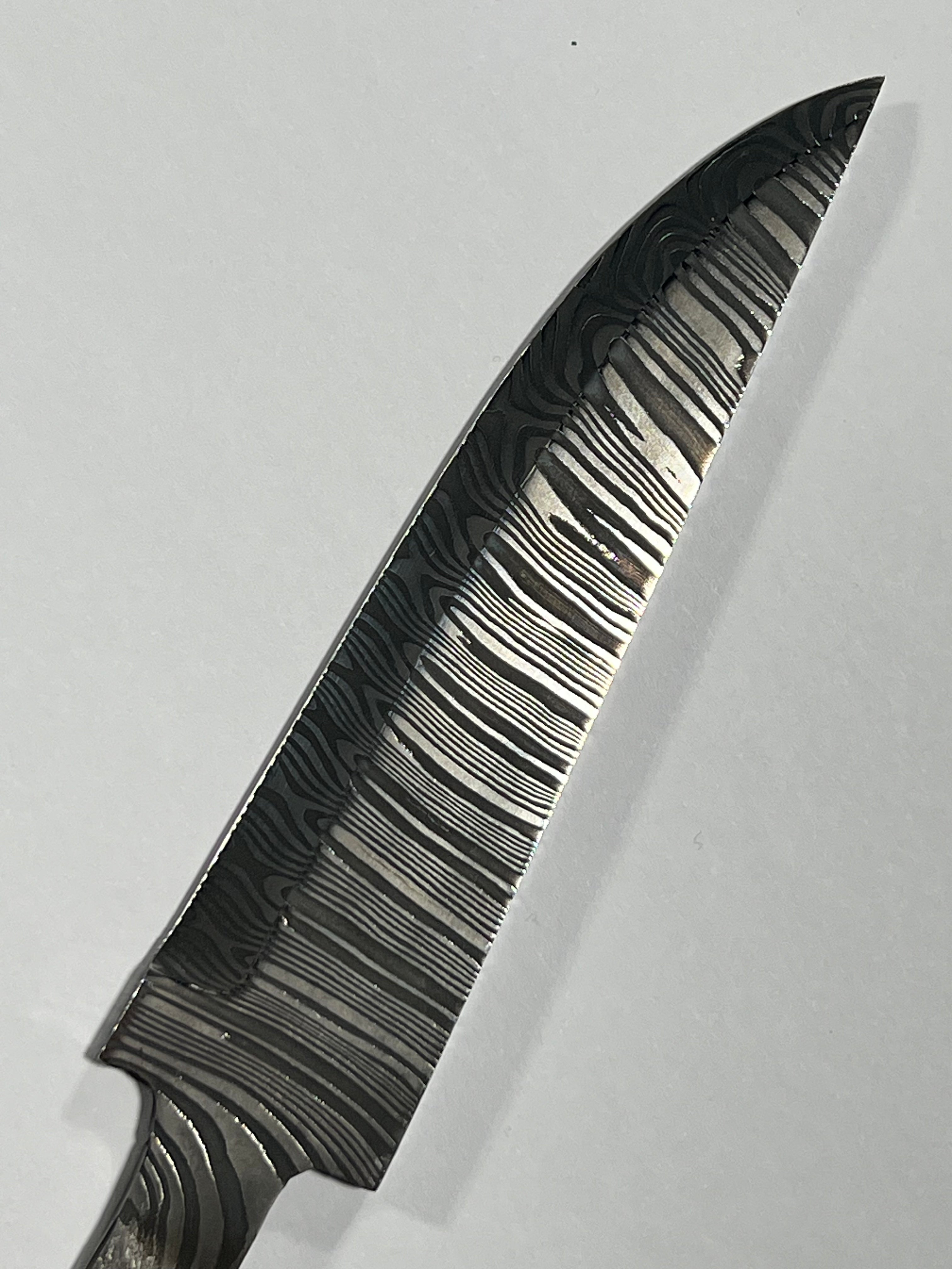 Frode Misund Damaskblad FMD-101