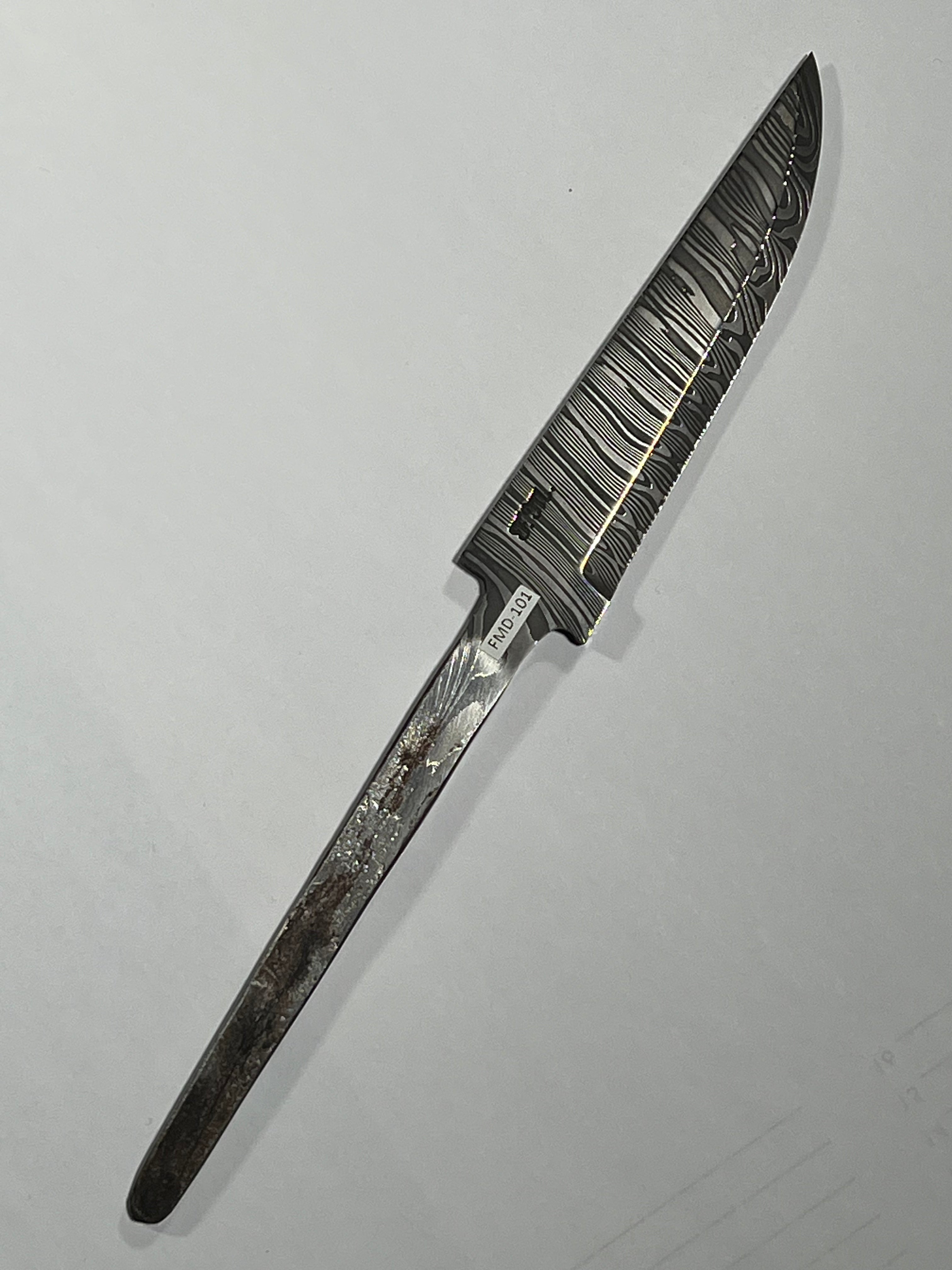 Frode Misund Damaskblad FMD-101