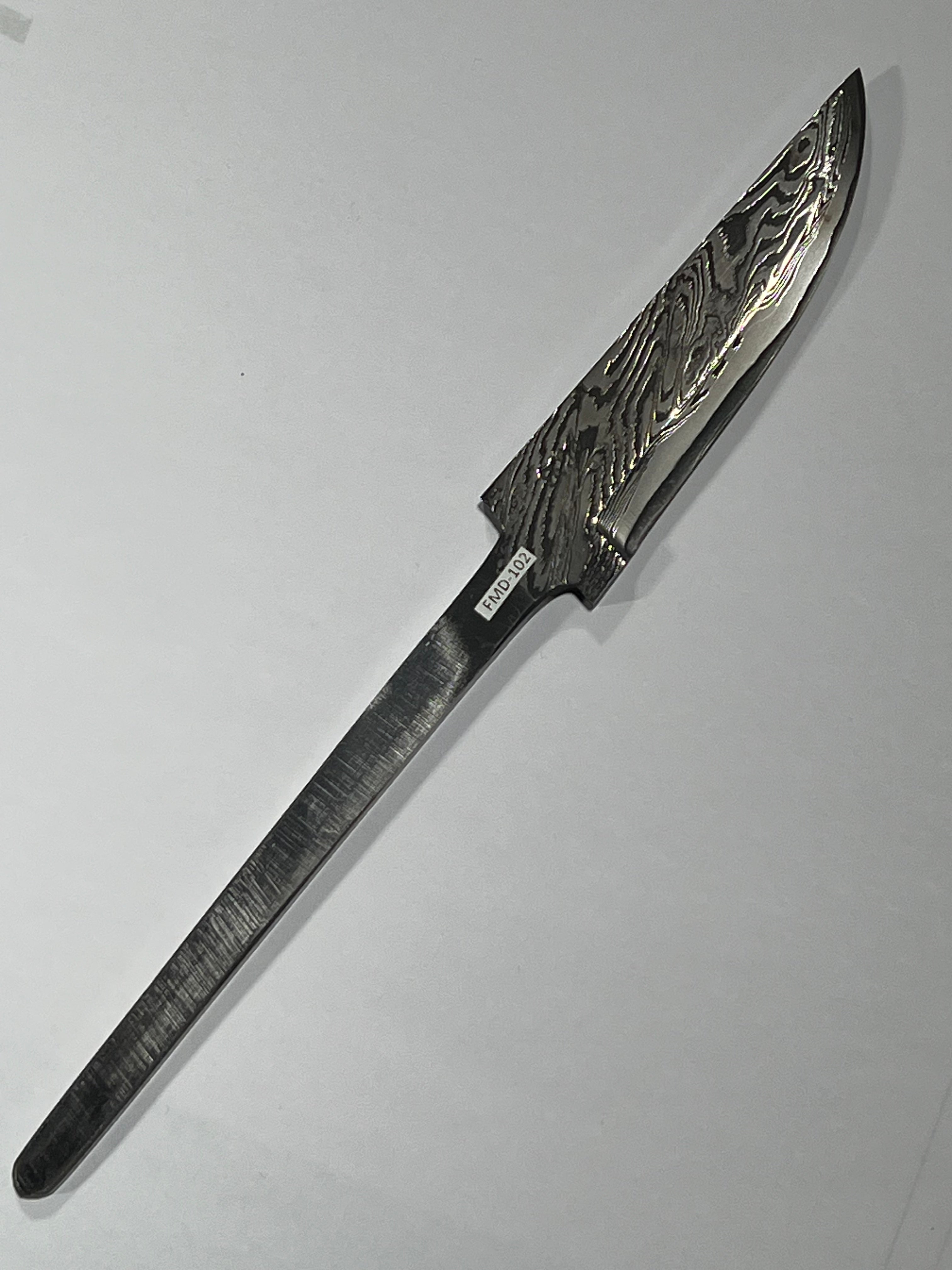 Frode Misund Damaskblad FMD-102