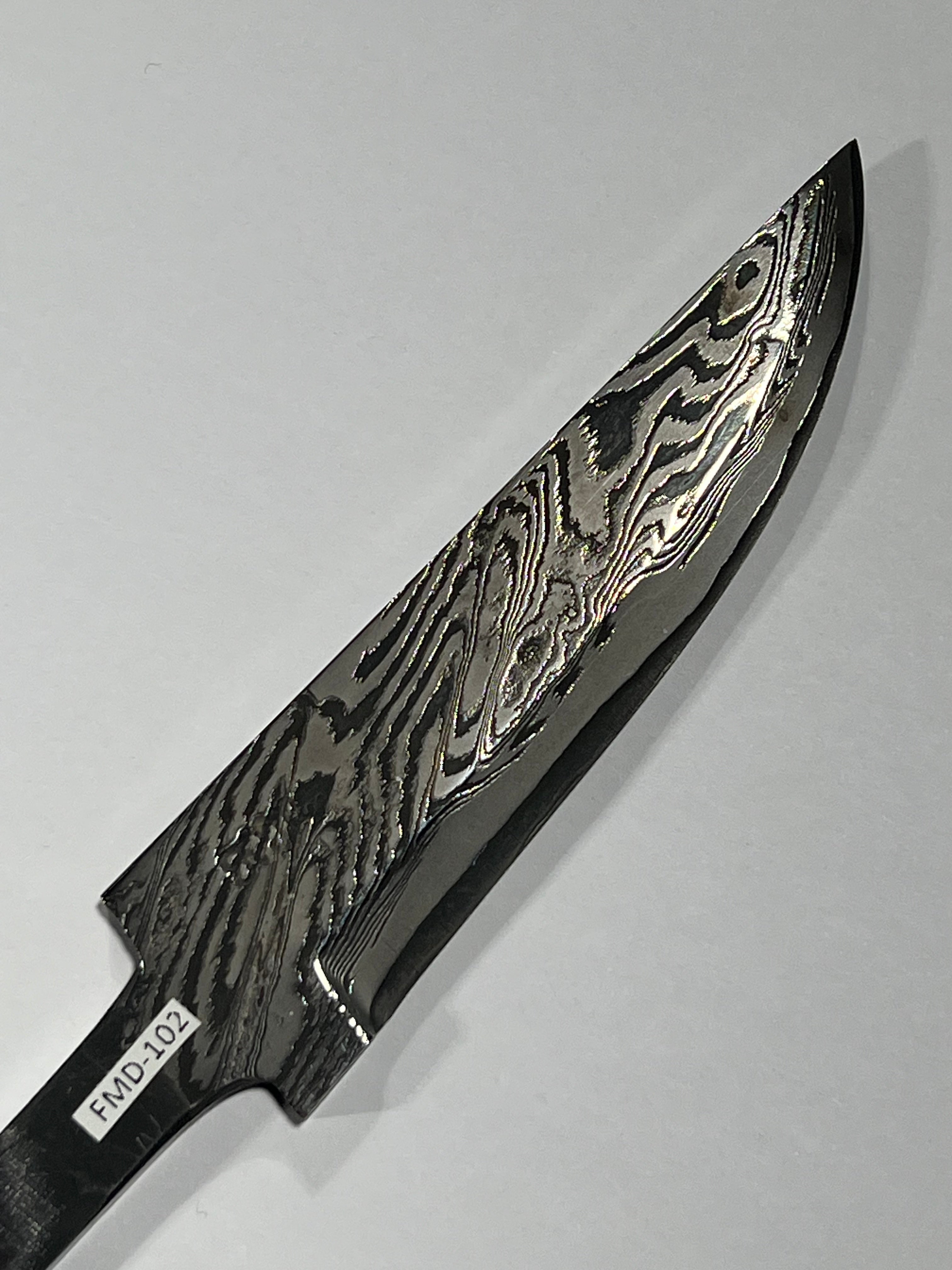 Frode Misund Damaskblad FMD-102