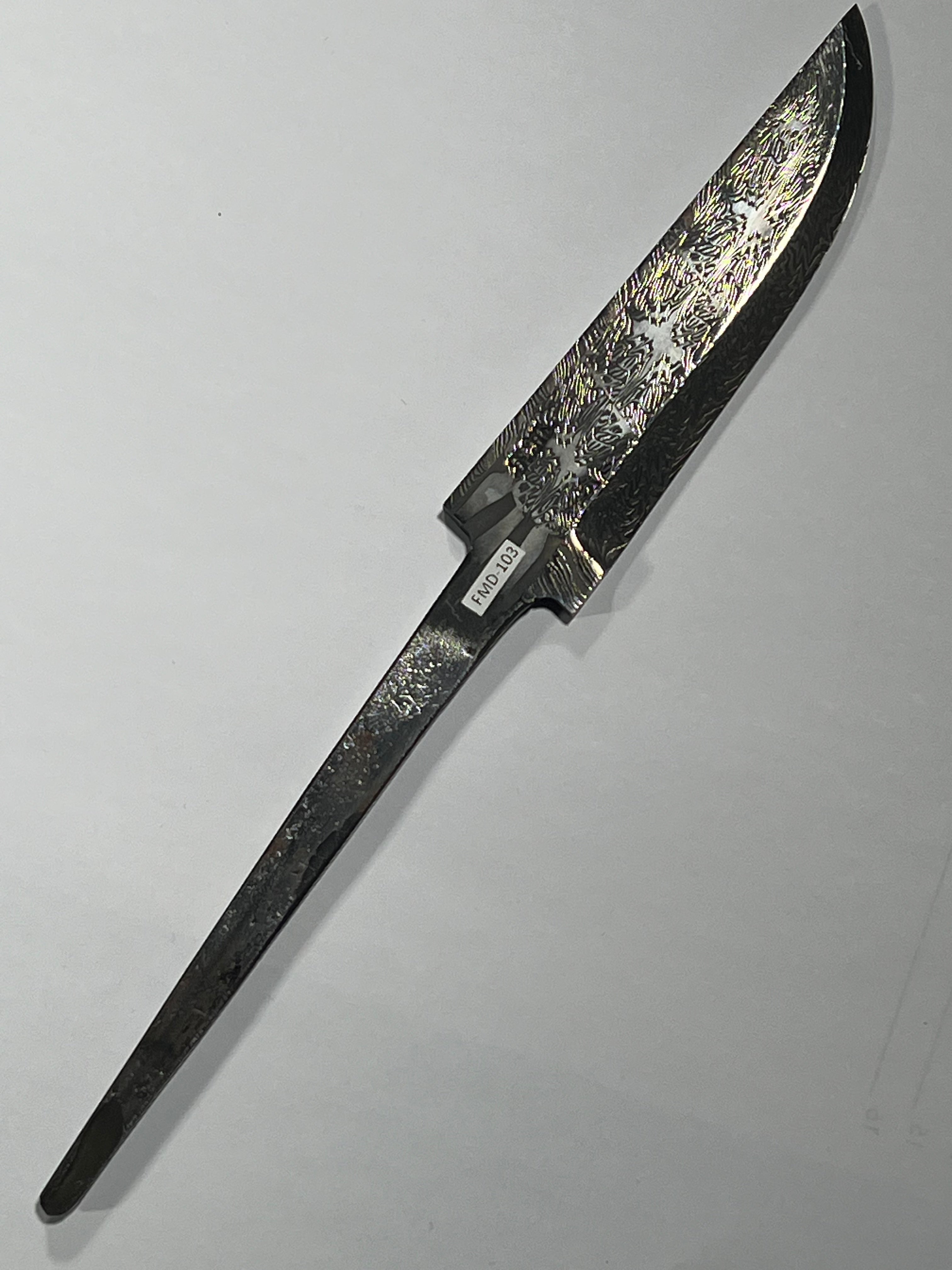 Frode Misund Damaskblad FMD-103