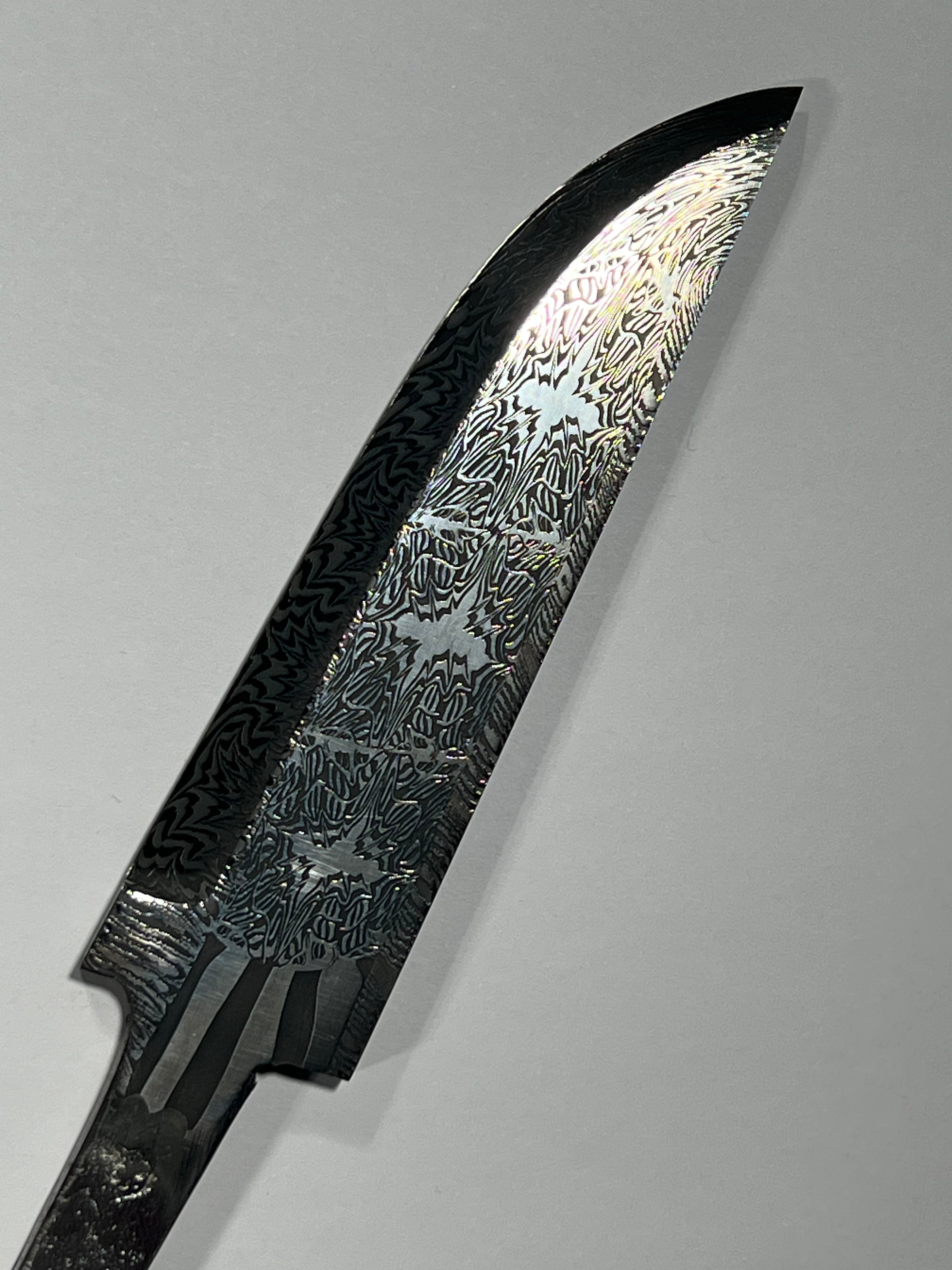 Frode Misund Damaskblad FMD-103