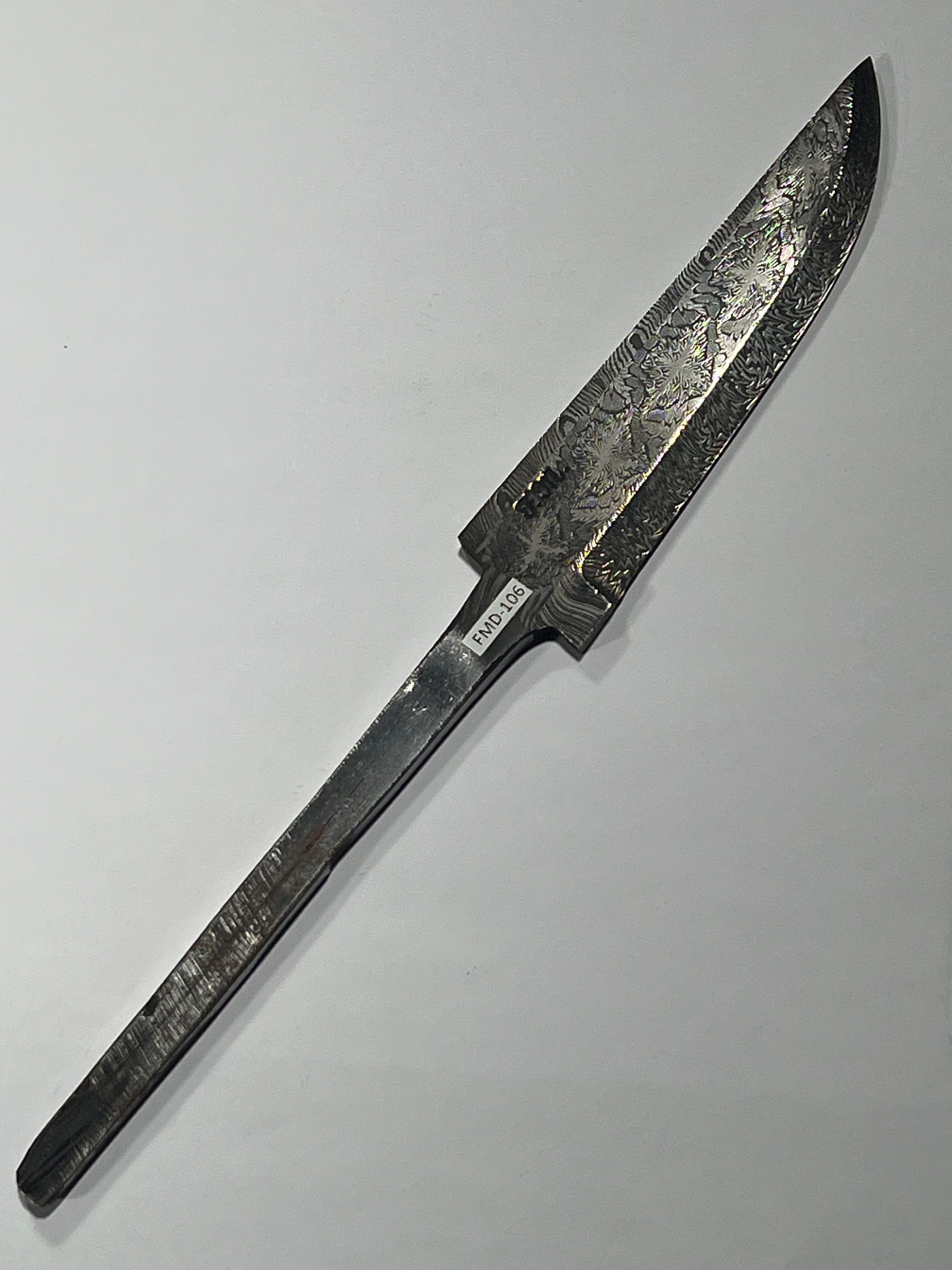 Frode Misund Damaskblad FMD-106