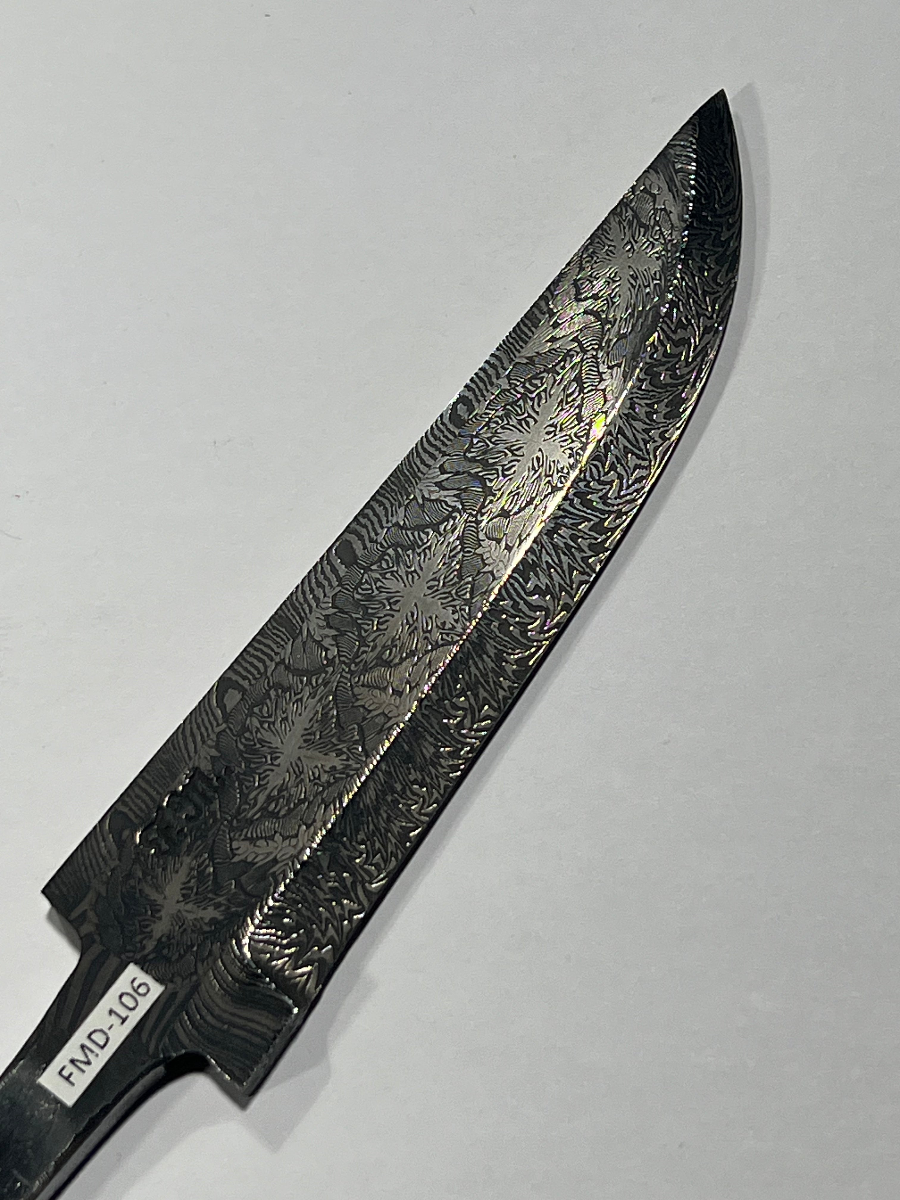 Frode Misund Damaskblad FMD-106