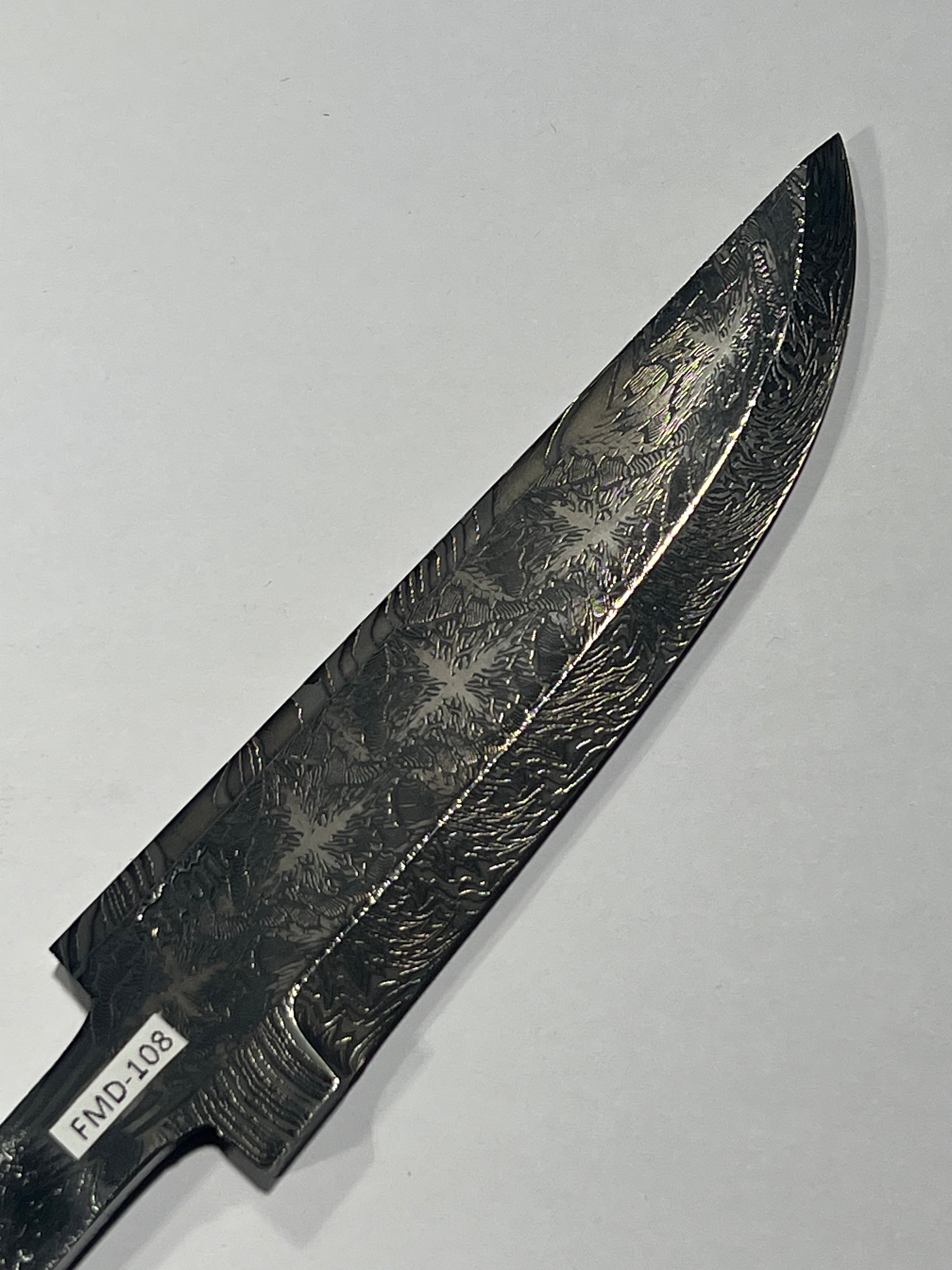 Frode Misund Damaskblad FMD-108