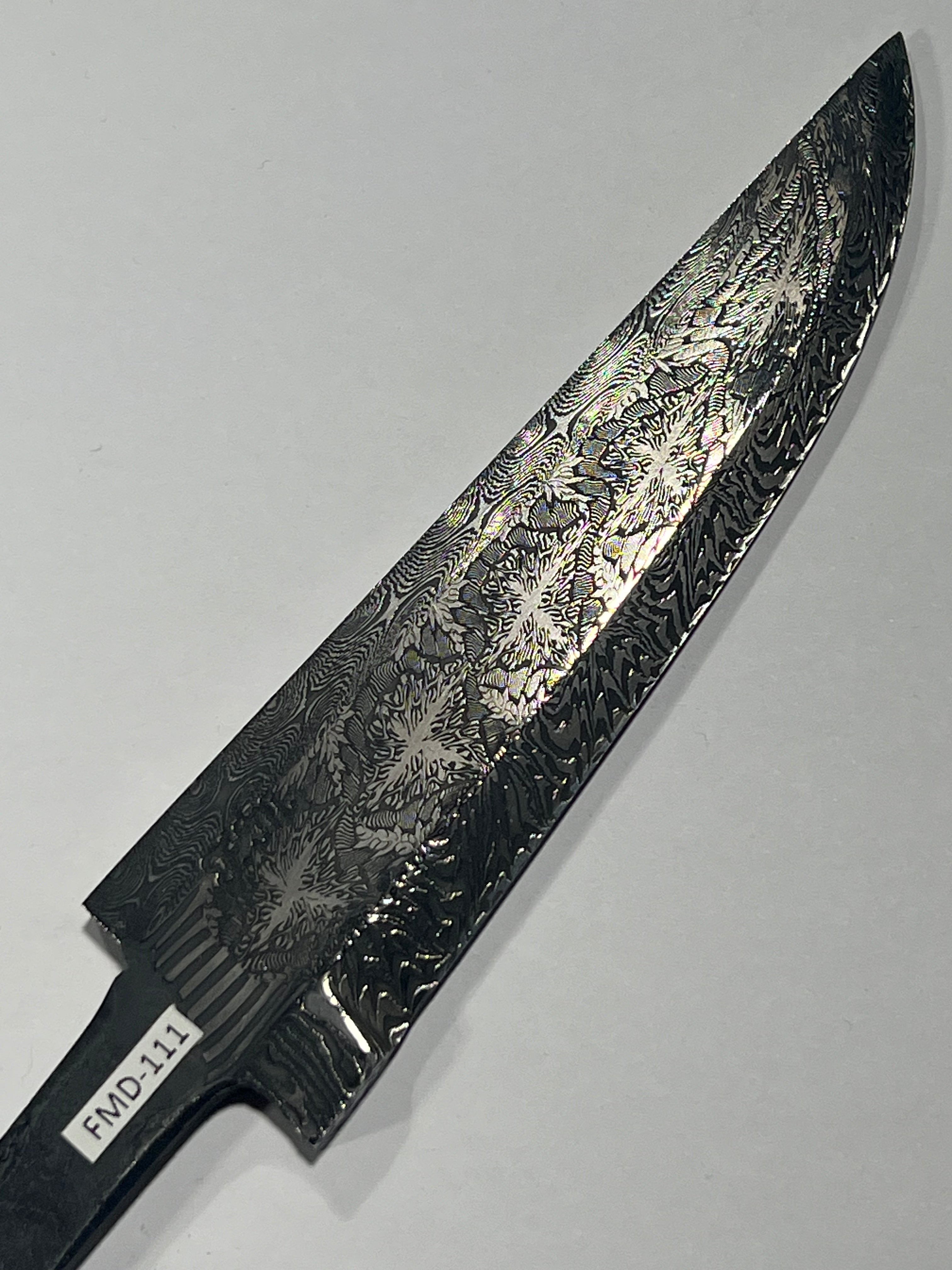 Frode Misund Damaskblad FMD-111