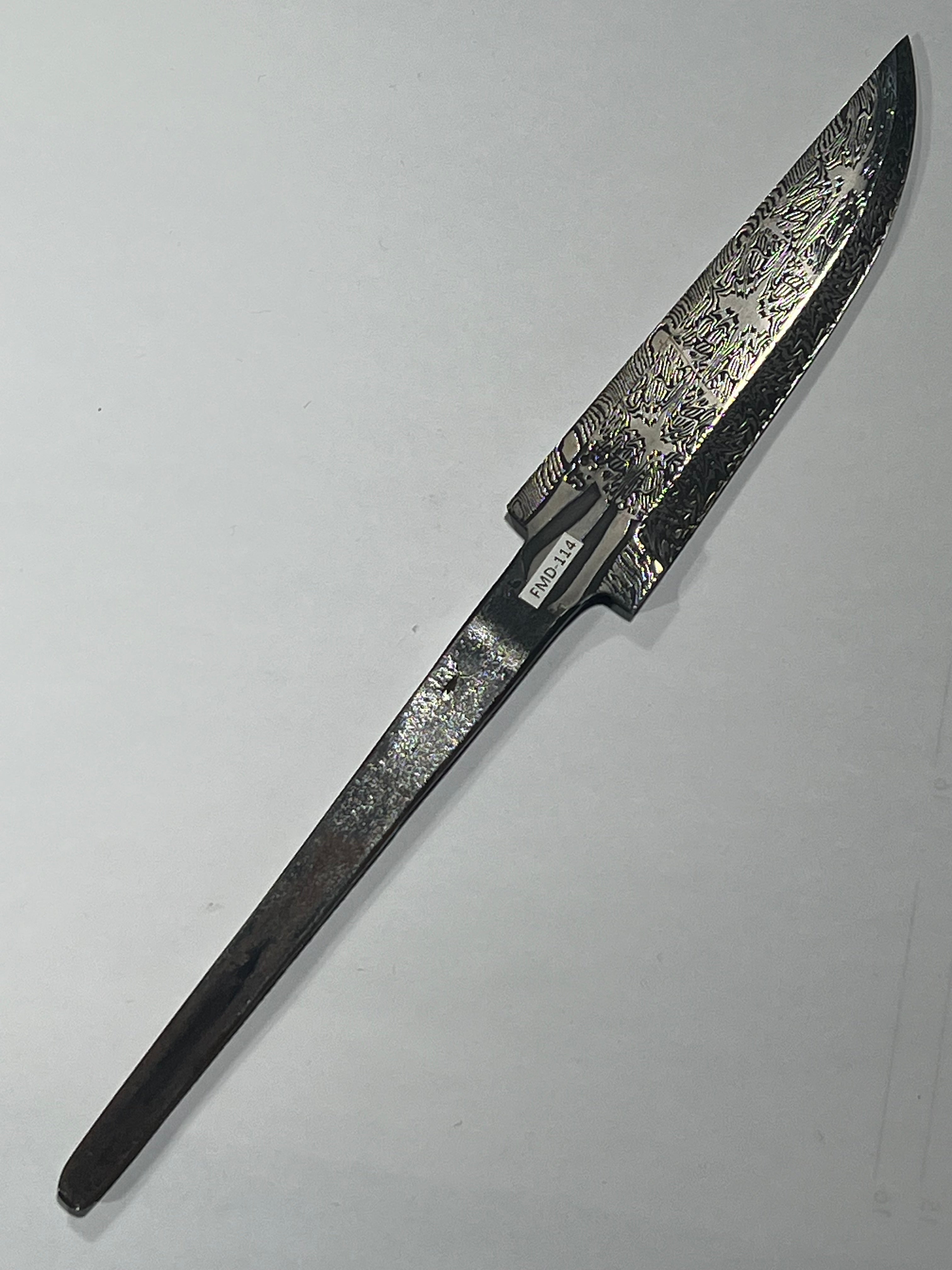 Frode Misund Damaskblad FMD-114