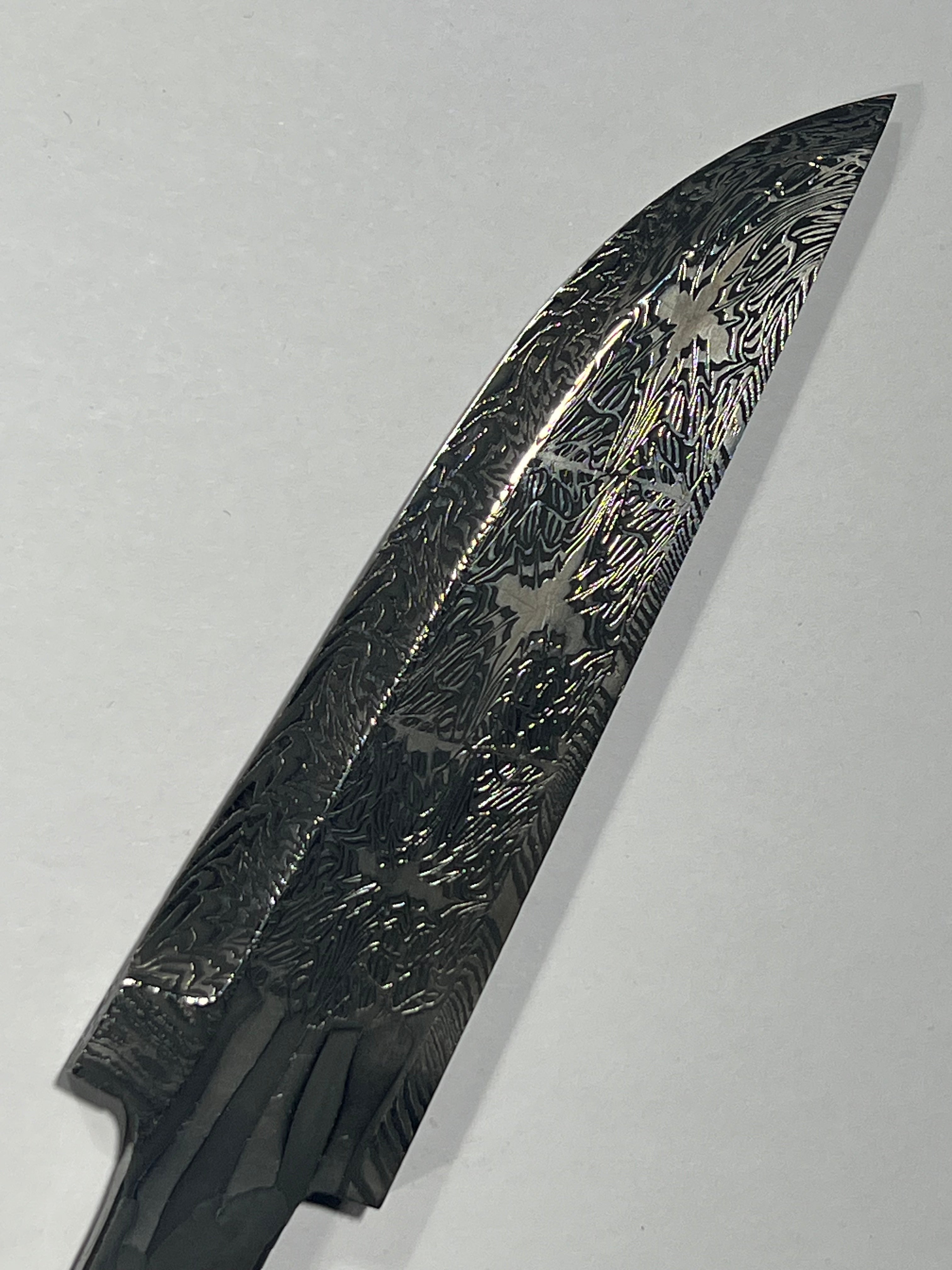 Frode Misund Damaskblad FMD-114