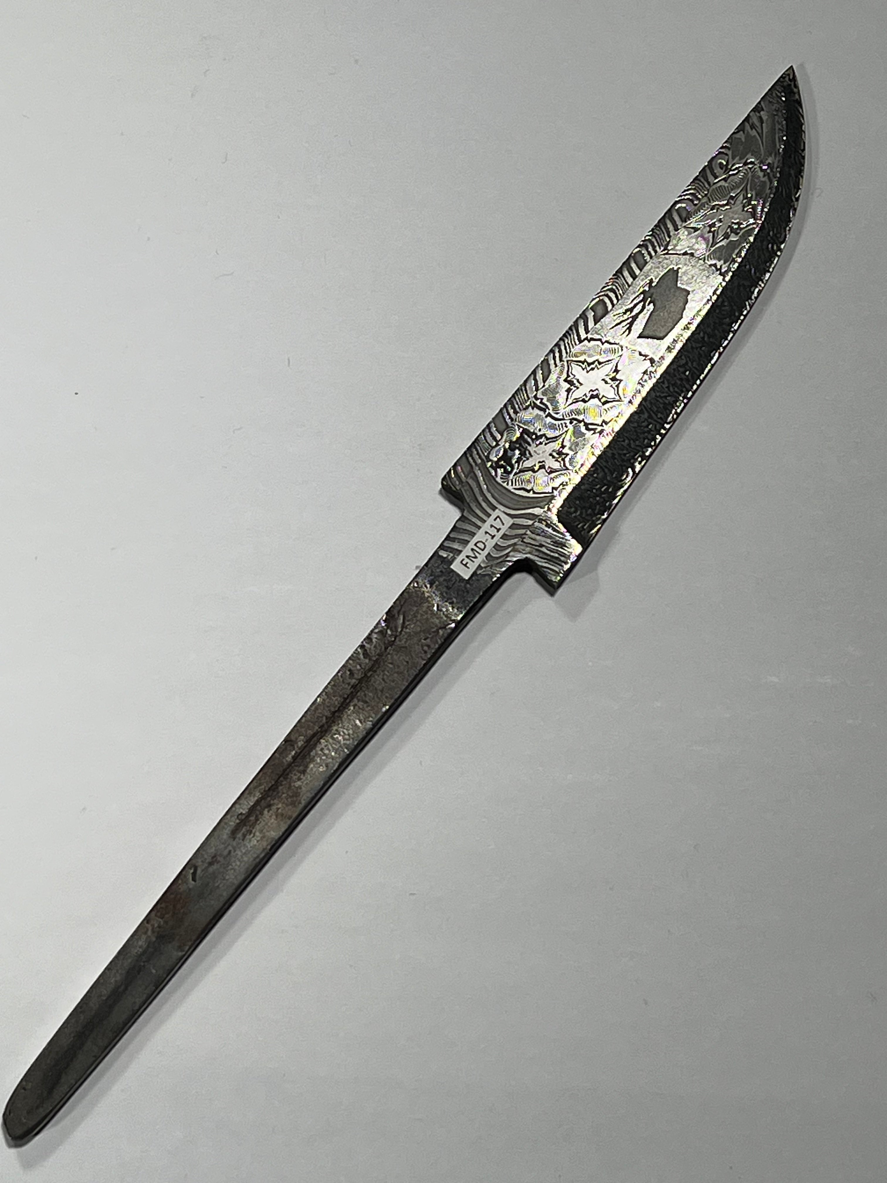 Frode Misund Damaskblad FMD-117