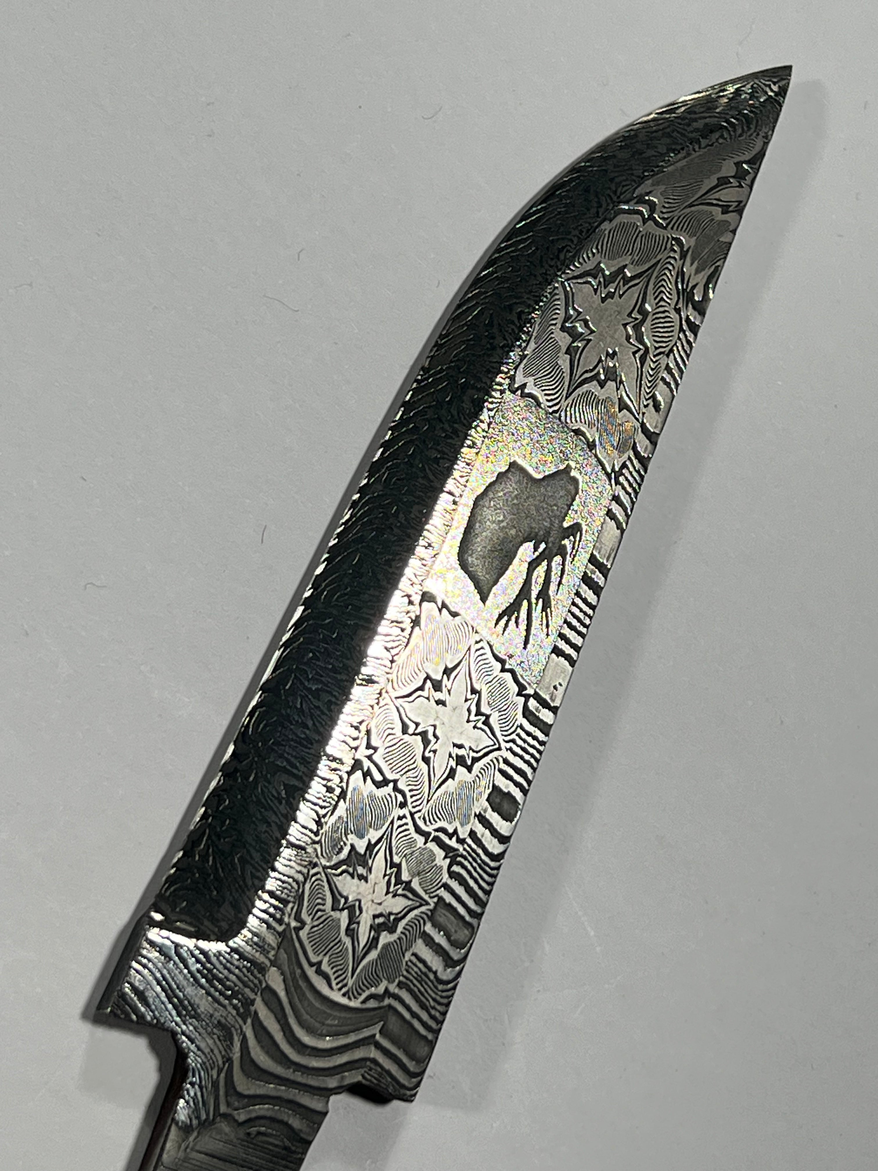 Frode Misund Damaskblad FMD-117