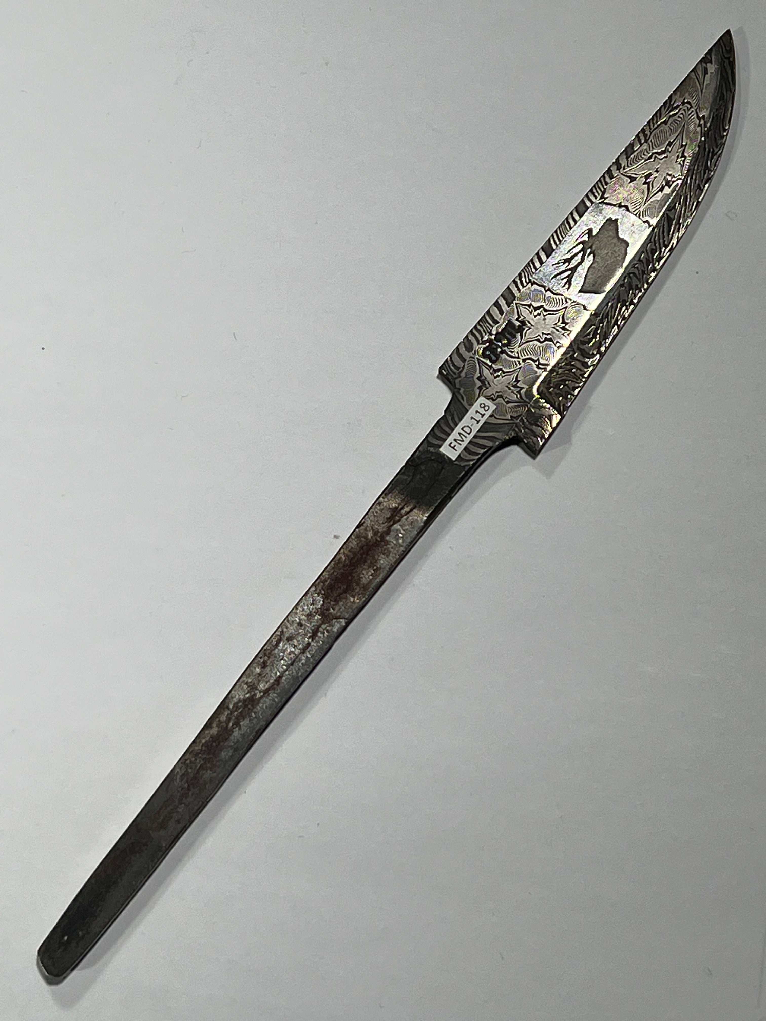 Frode Misund Damaskblad FMD-118
