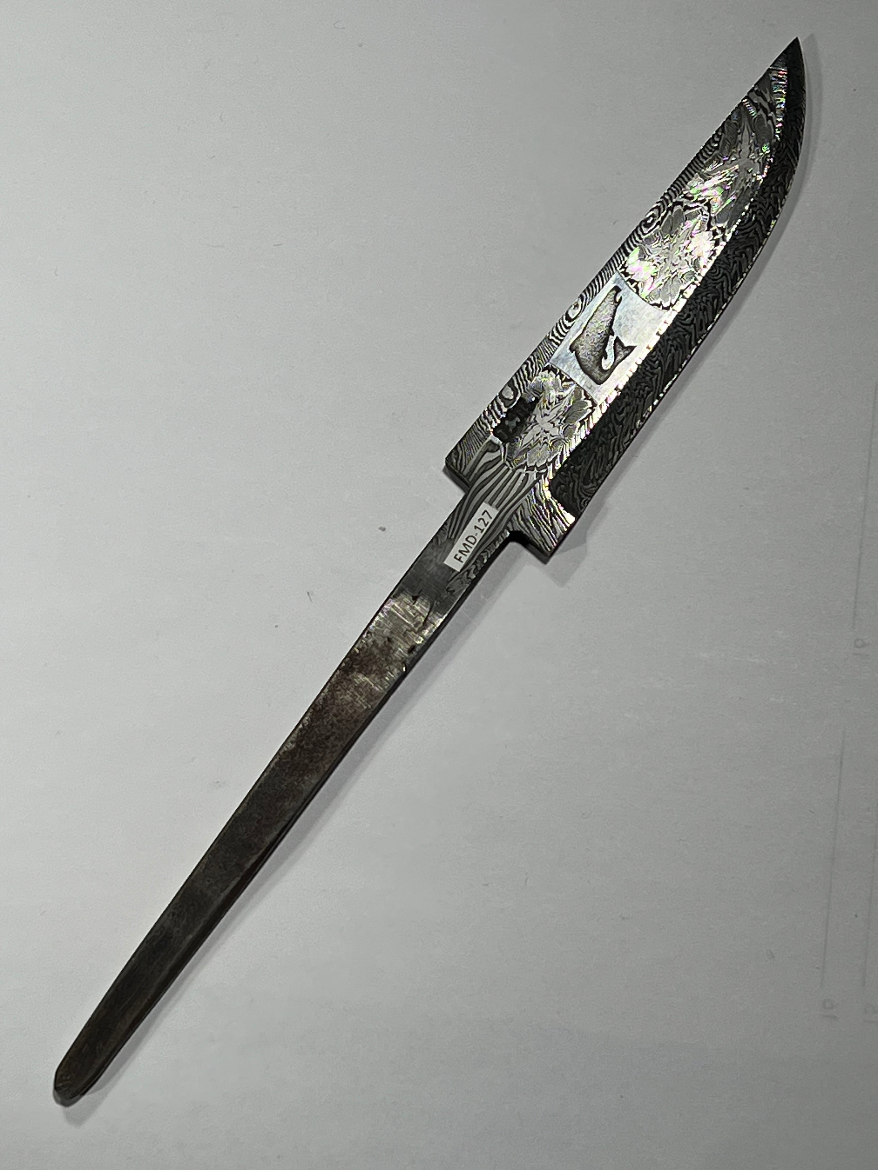 Frode Misund Damaskblad FMD-128