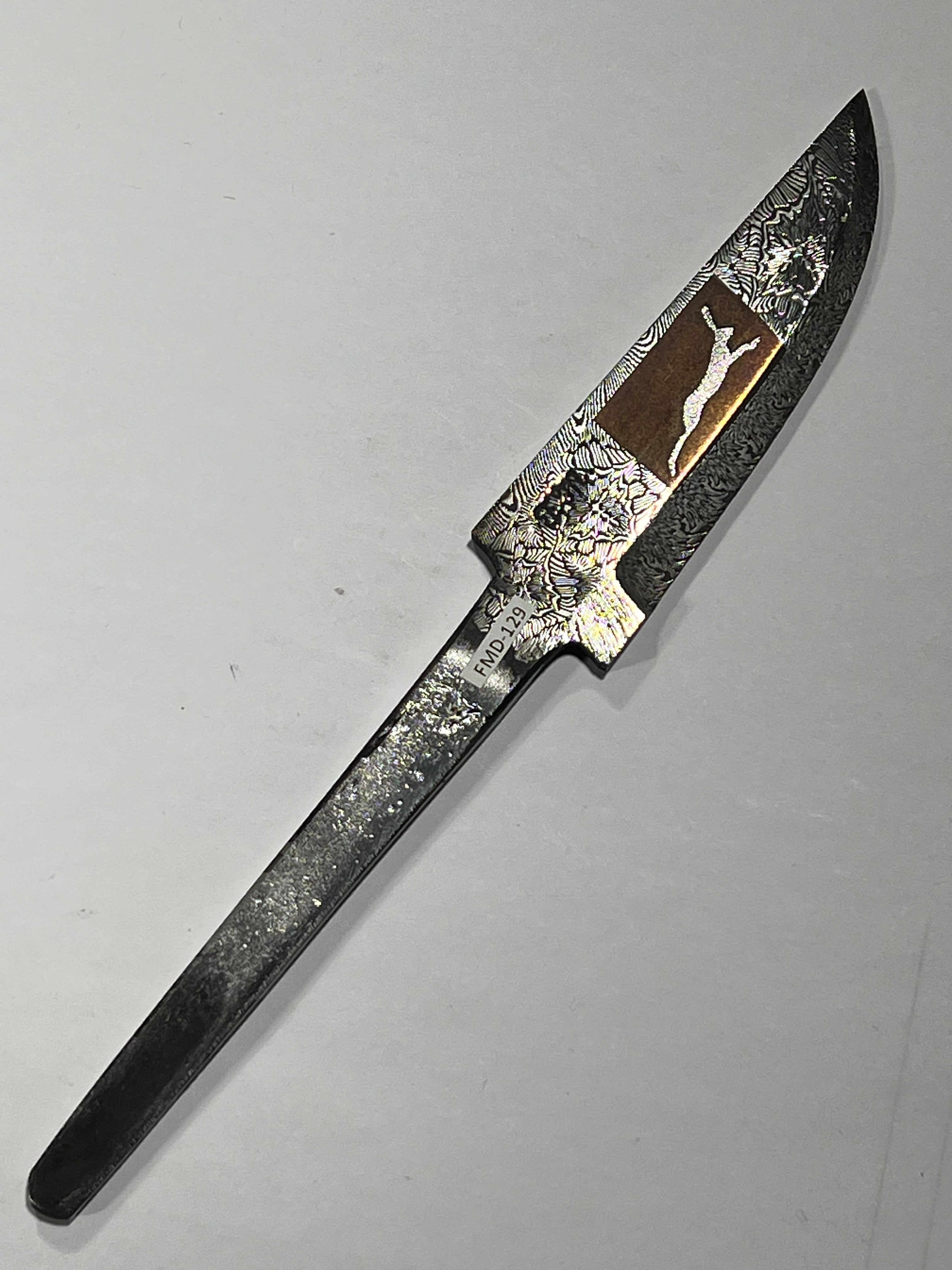 Frode Misund Damaskblad FMD-129