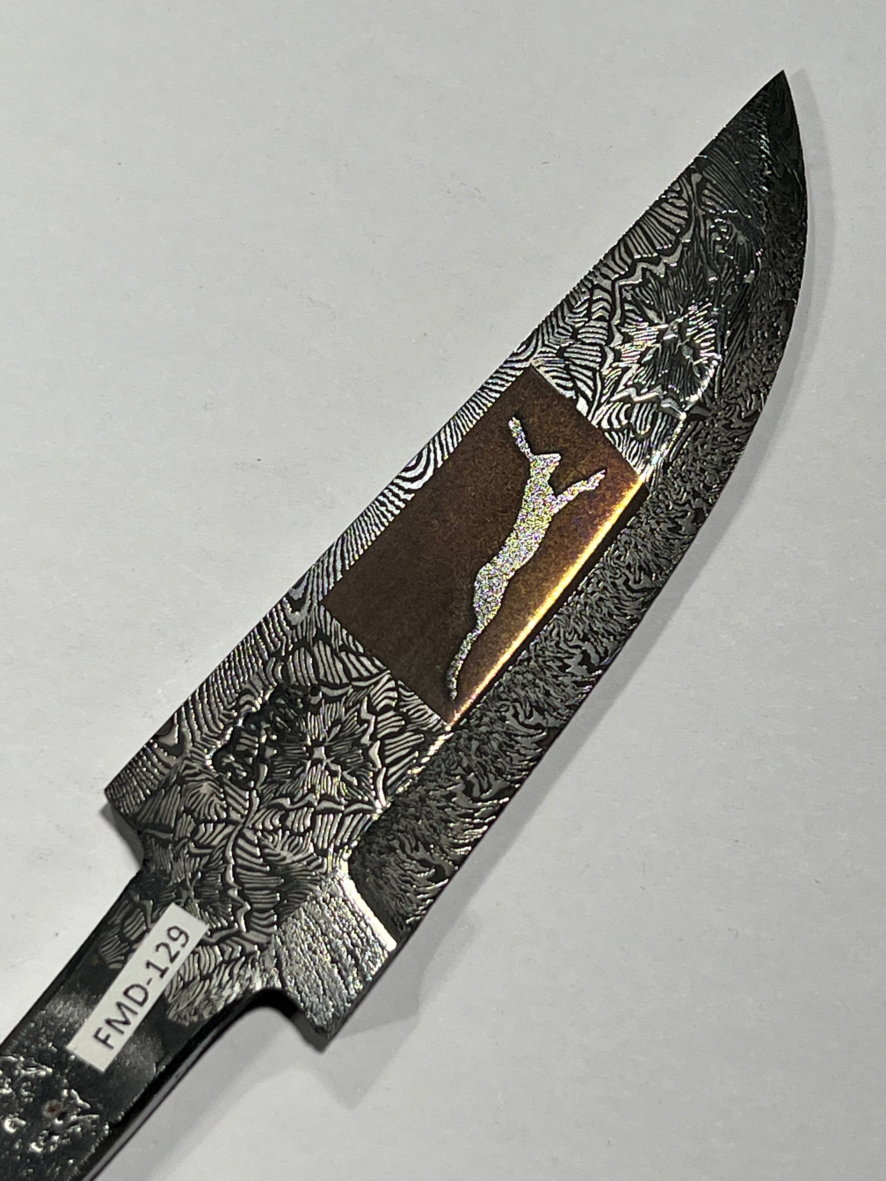 Frode Misund Damaskblad FMD-129