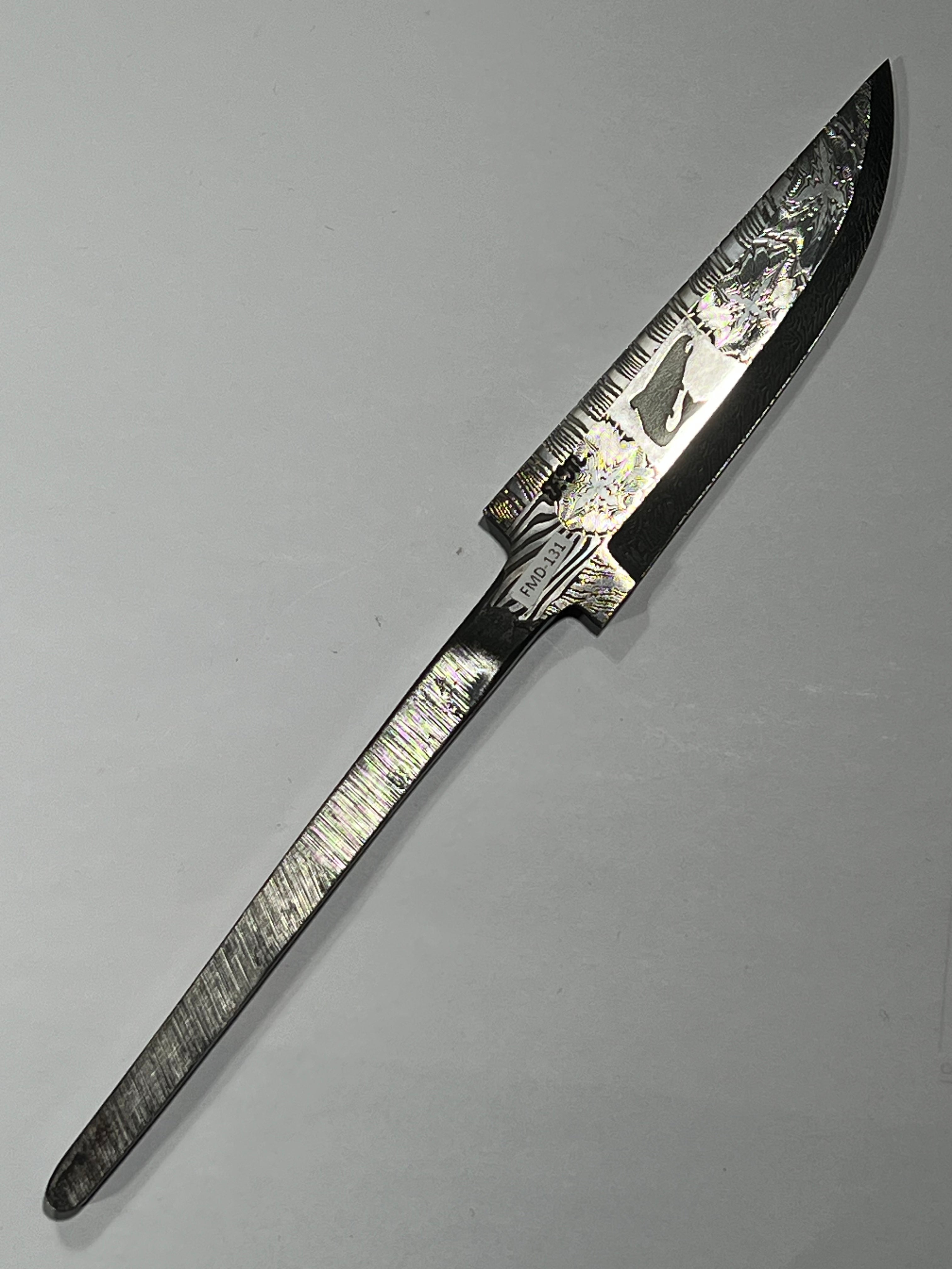 Frode Misund Damaskblad FMD-131