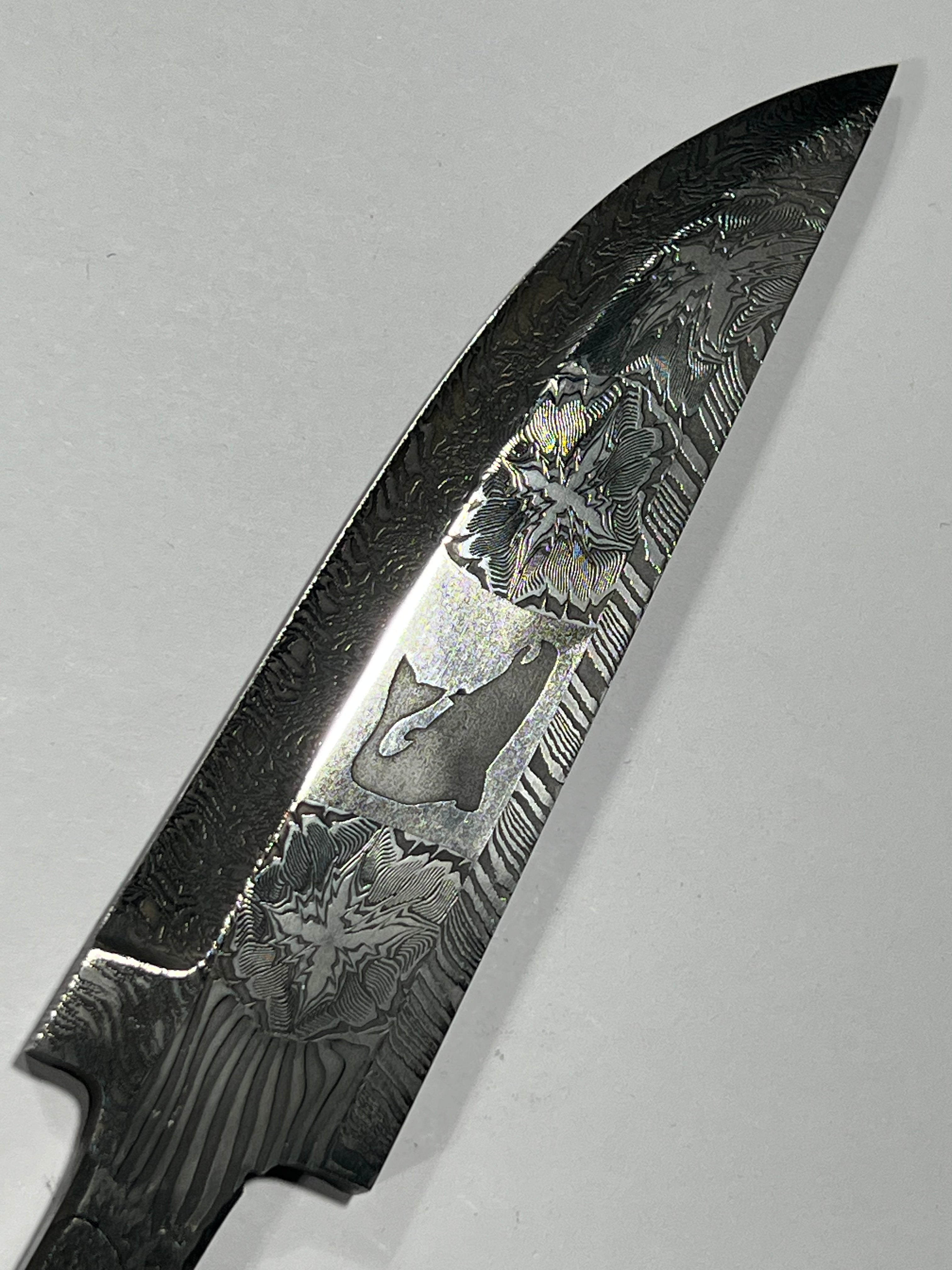 Frode Misund Damaskblad FMD-131