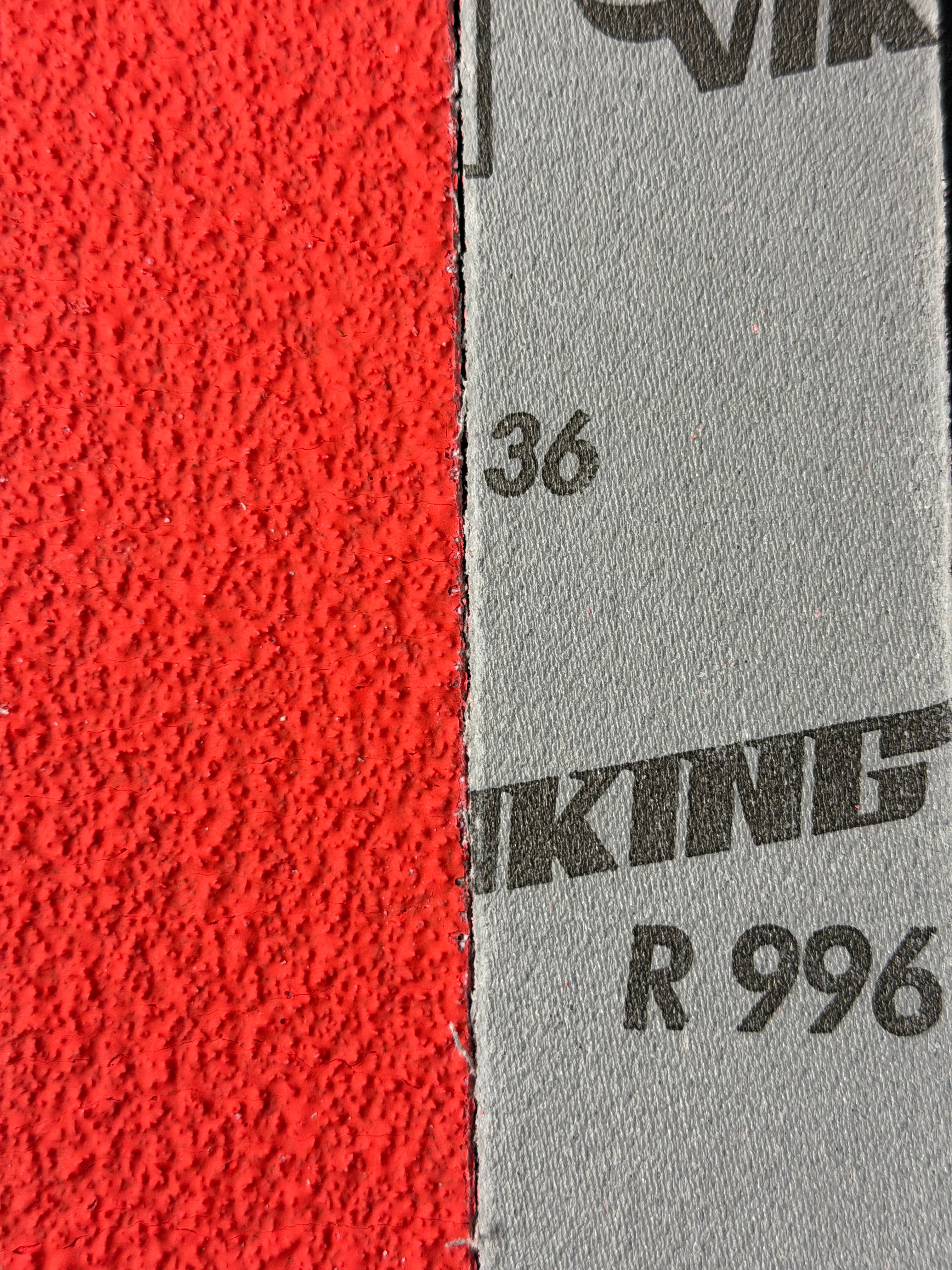 Slipebånd 50x2000mm