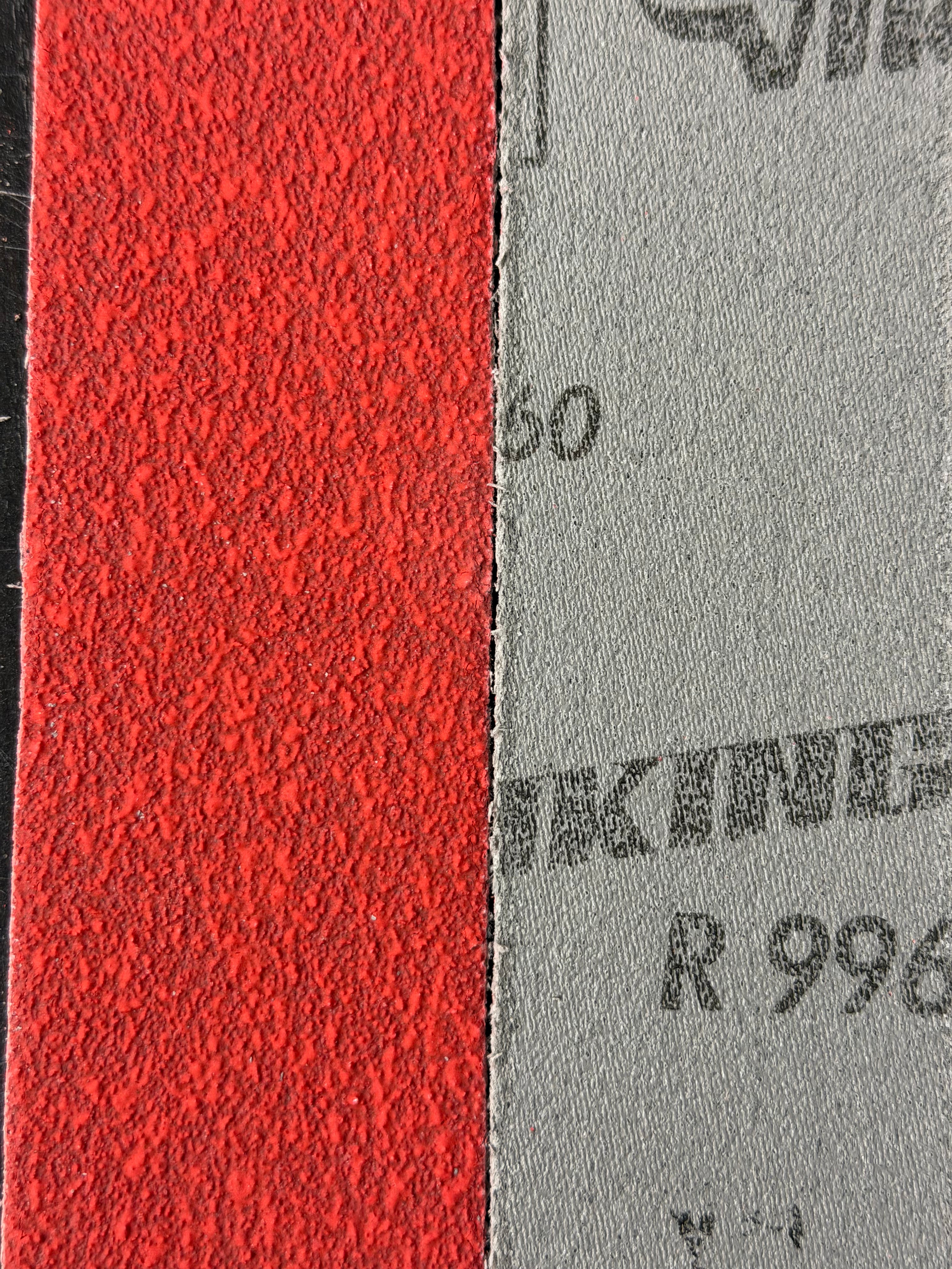 Slipebånd 50x2000mm