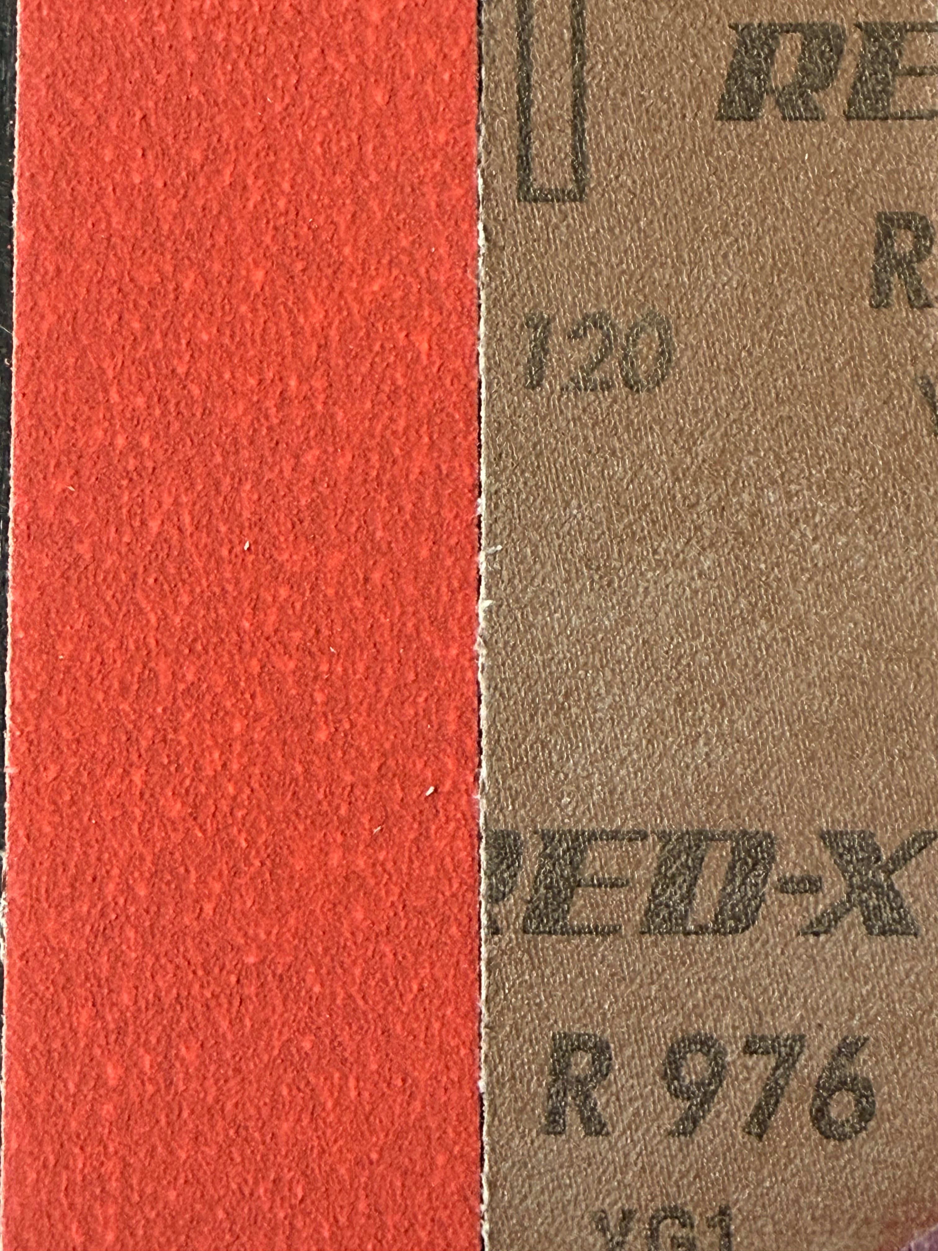 Slipebånd 50x2000mm