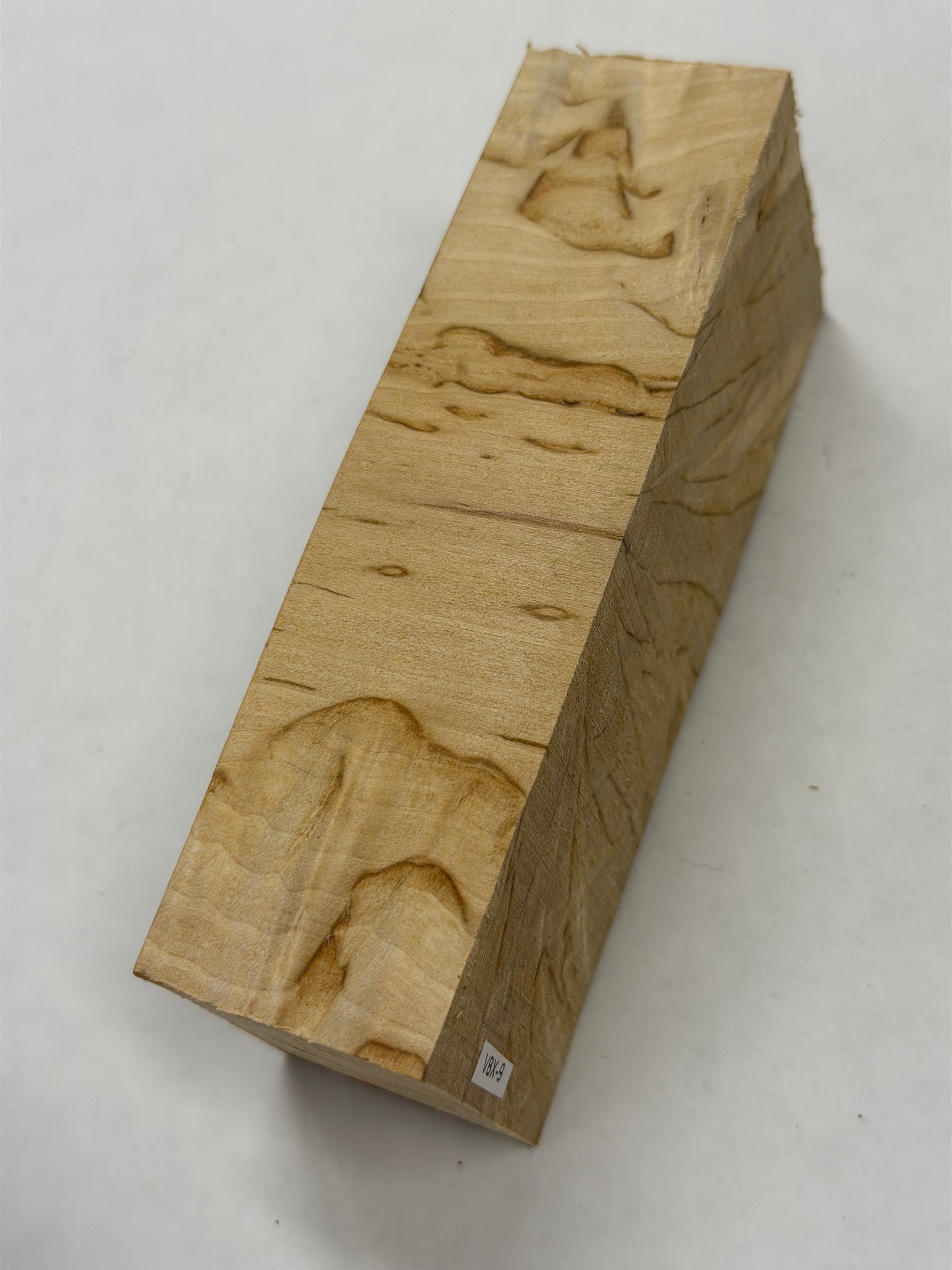 Valbjørk masurbjørk VBX-9;  35x43x123mm