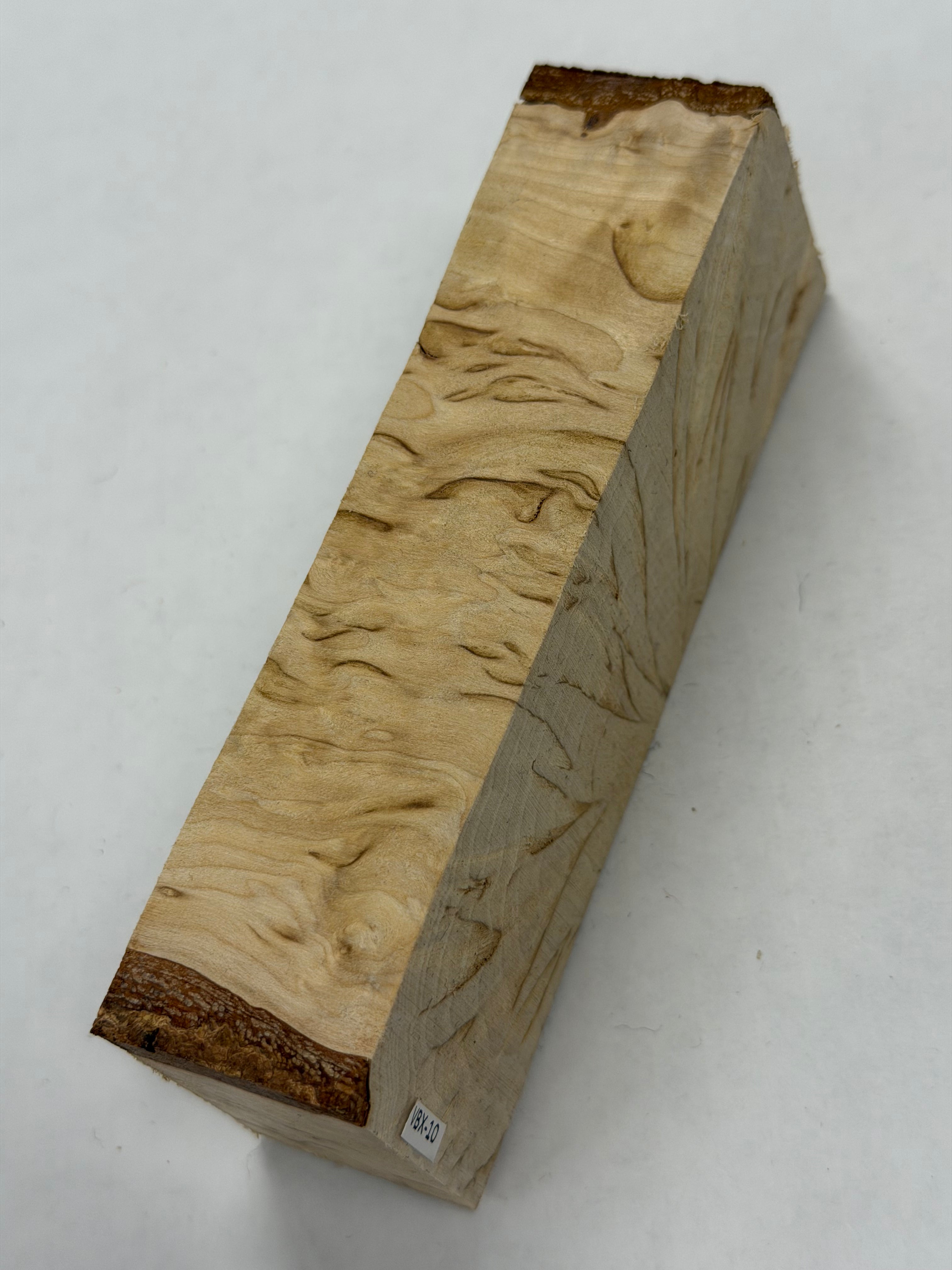 Valbjørk masurbjørk VBX-10;  31x44x131mm