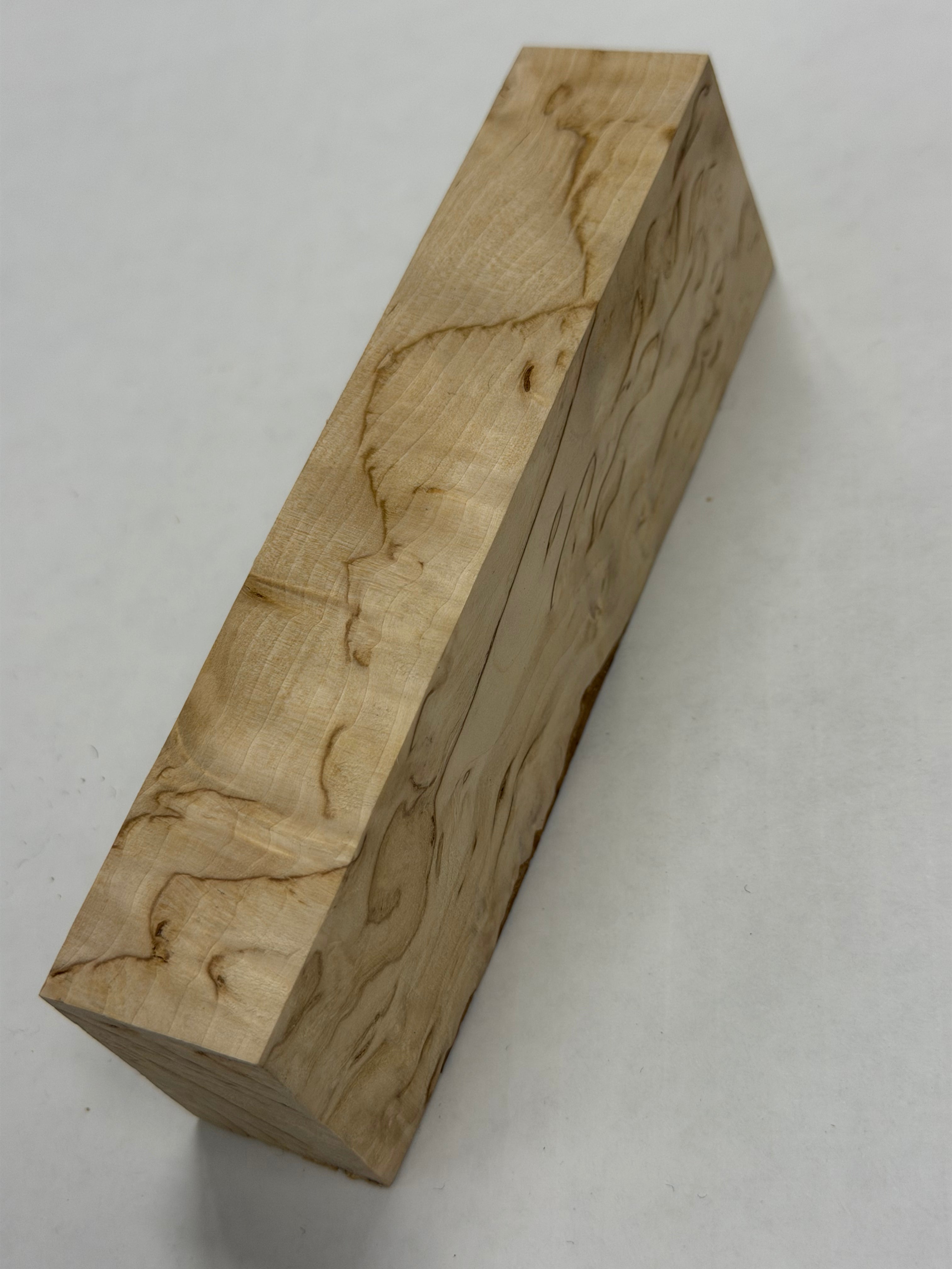 Valbjørk masur björk VBX-17; 29x42x149mm