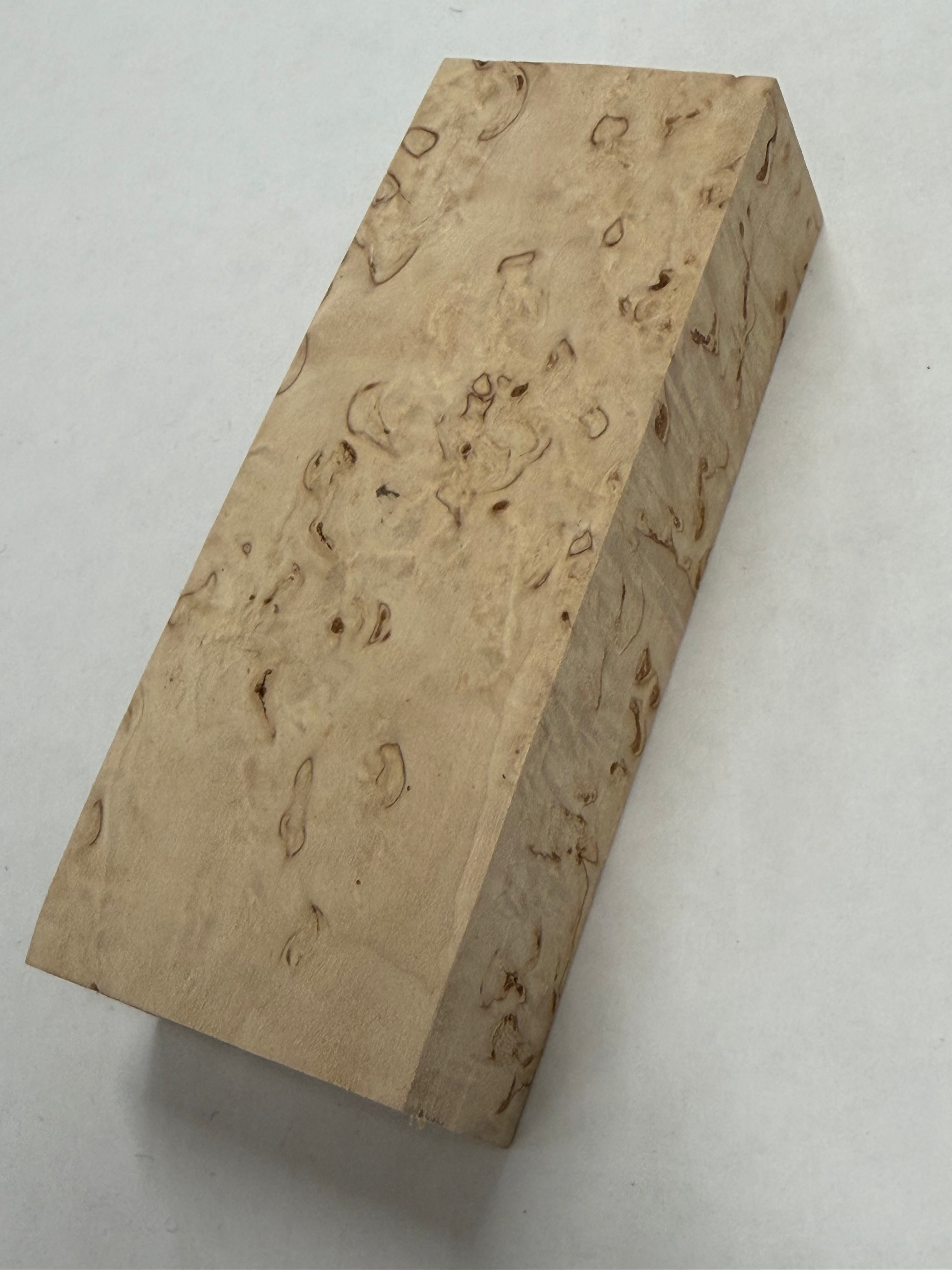Valbjørk masurbjørk VBX-18;  27x45x120mm
