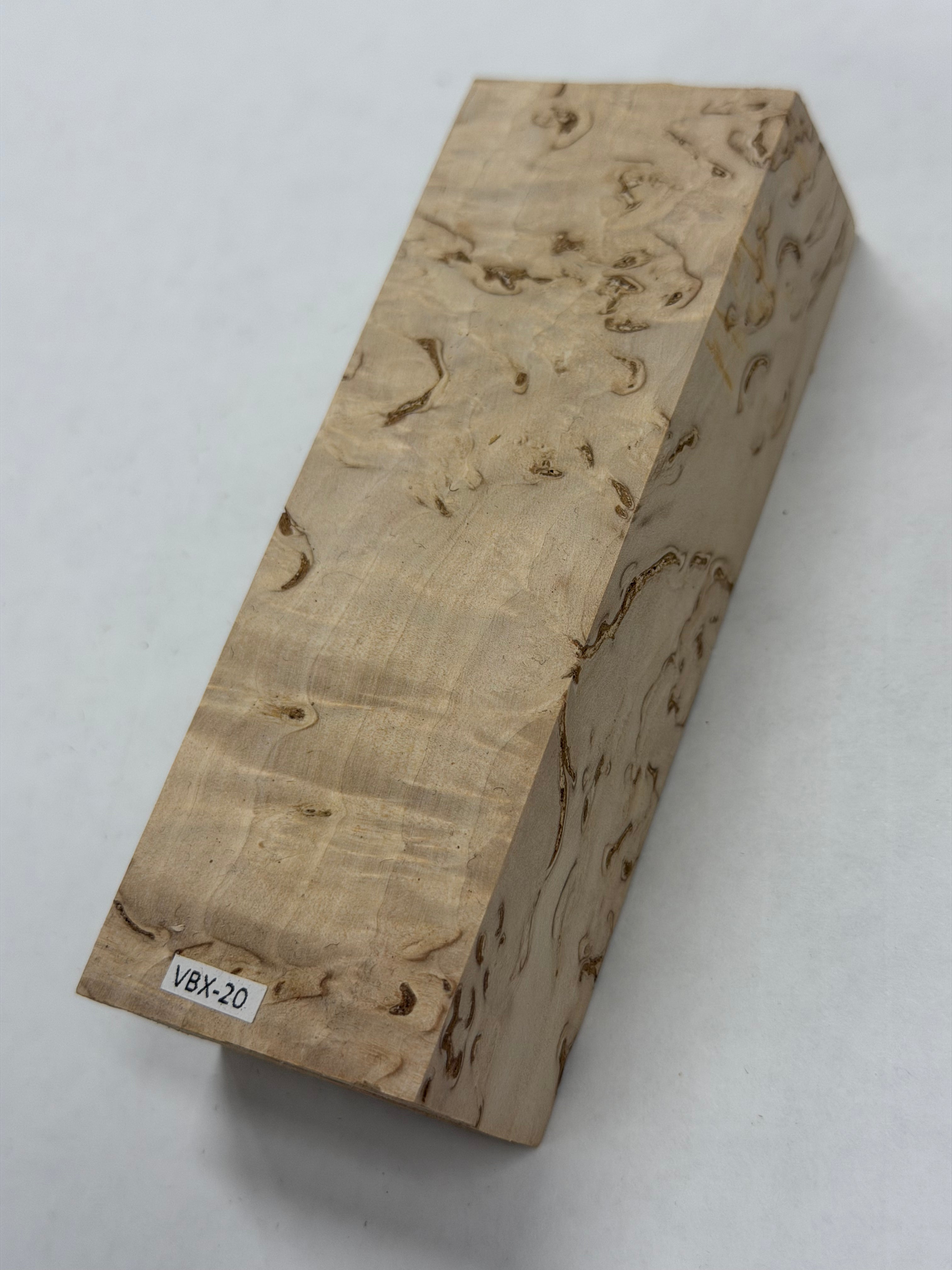 Valbjørk masurbjørk VBX-20;  28x41x120mm