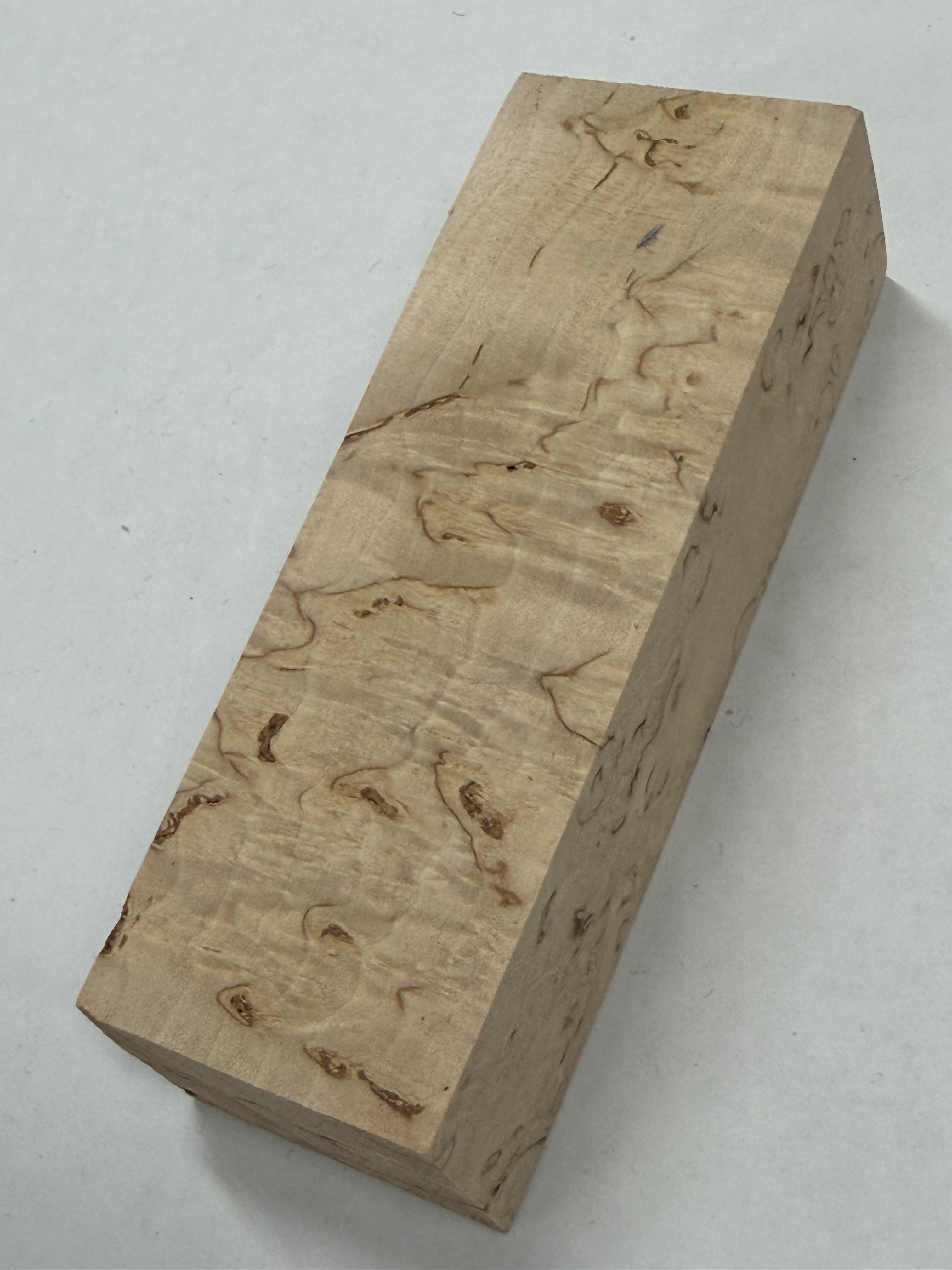 Valbjørk masurbjørk VBX-20;  28x41x120mm