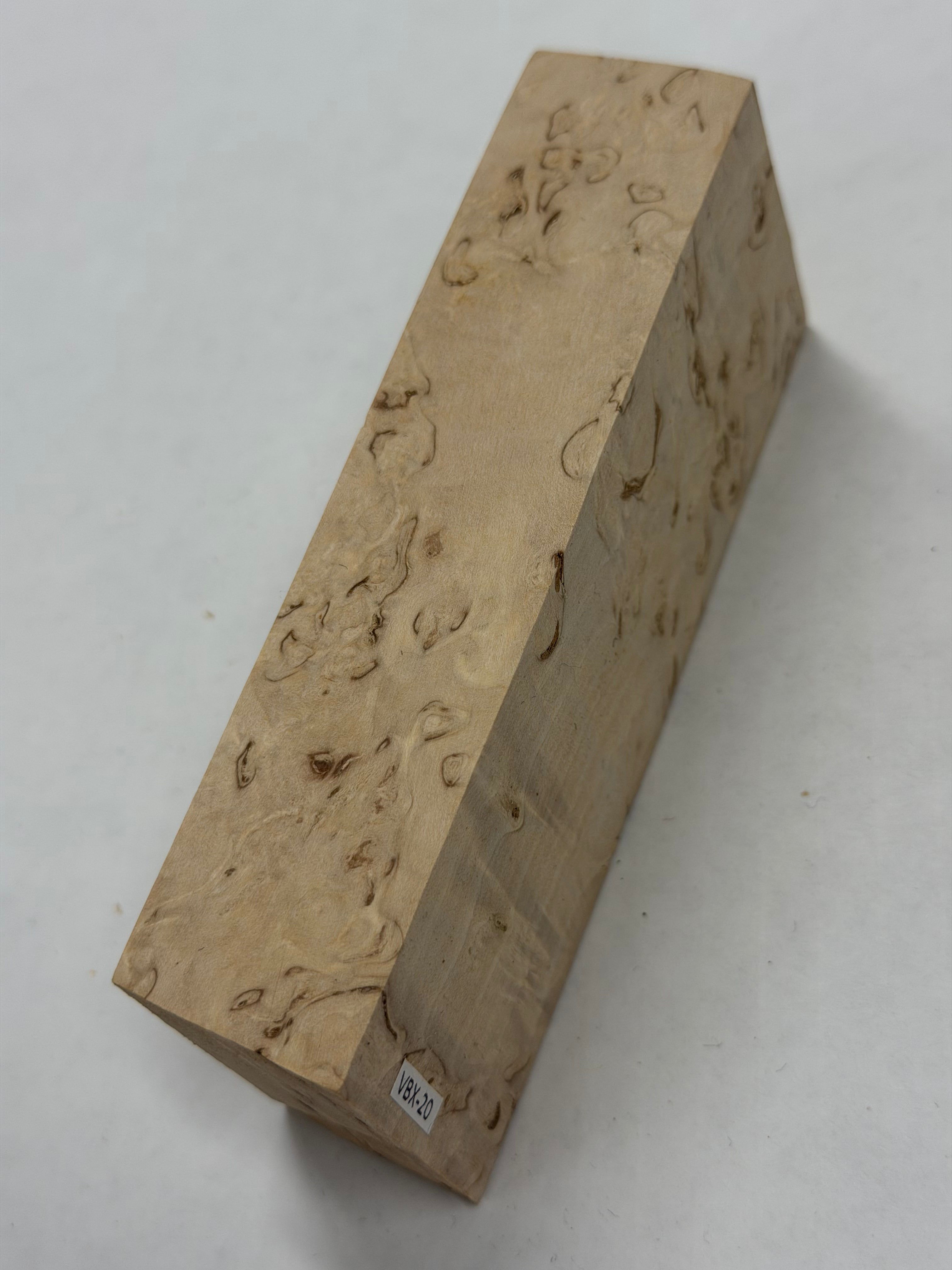 Valbjørk masurbjørk VBX-20;  28x41x120mm