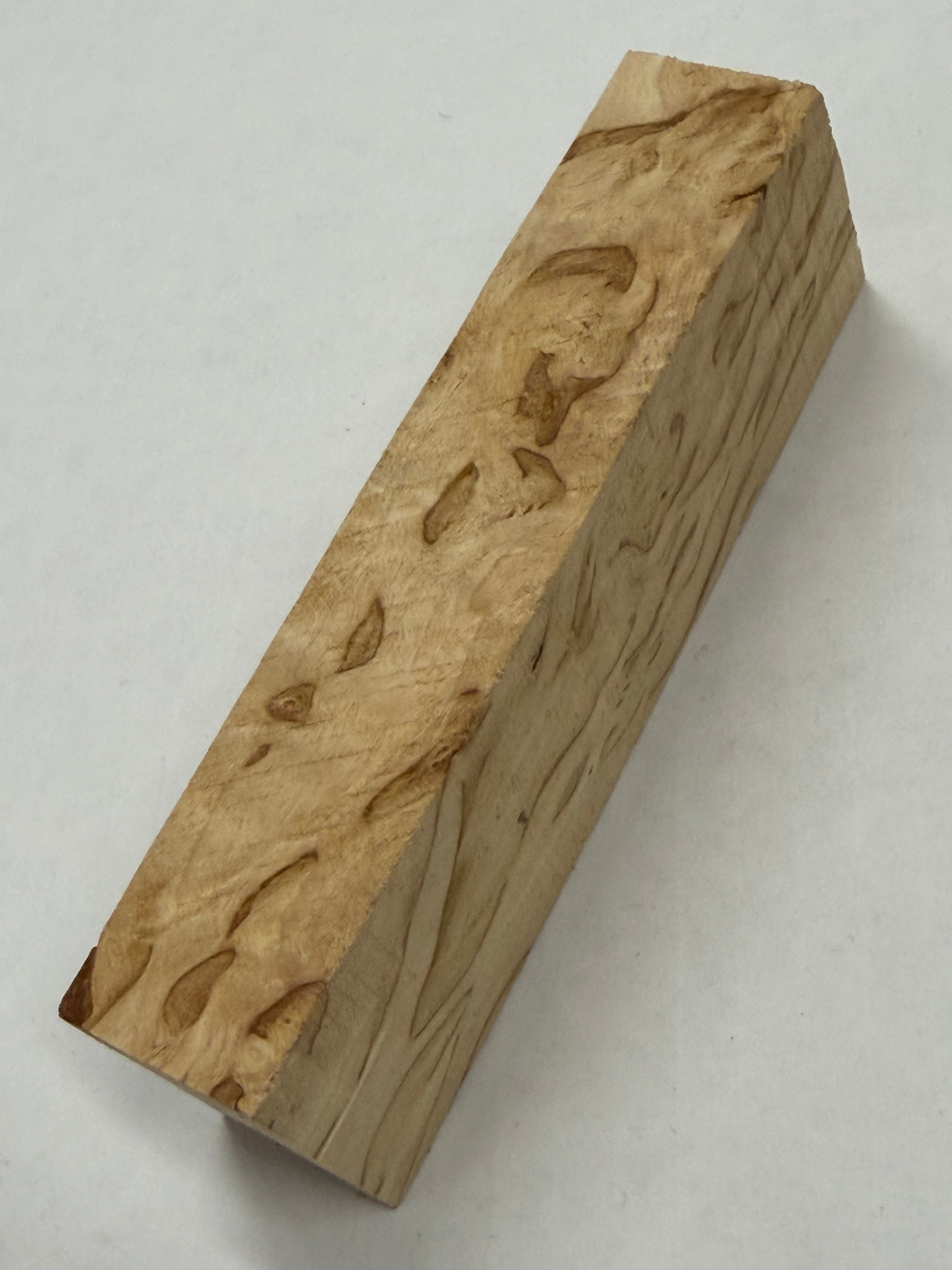 Valbjørk masurbjørk VBX-22;  25x36x126mm