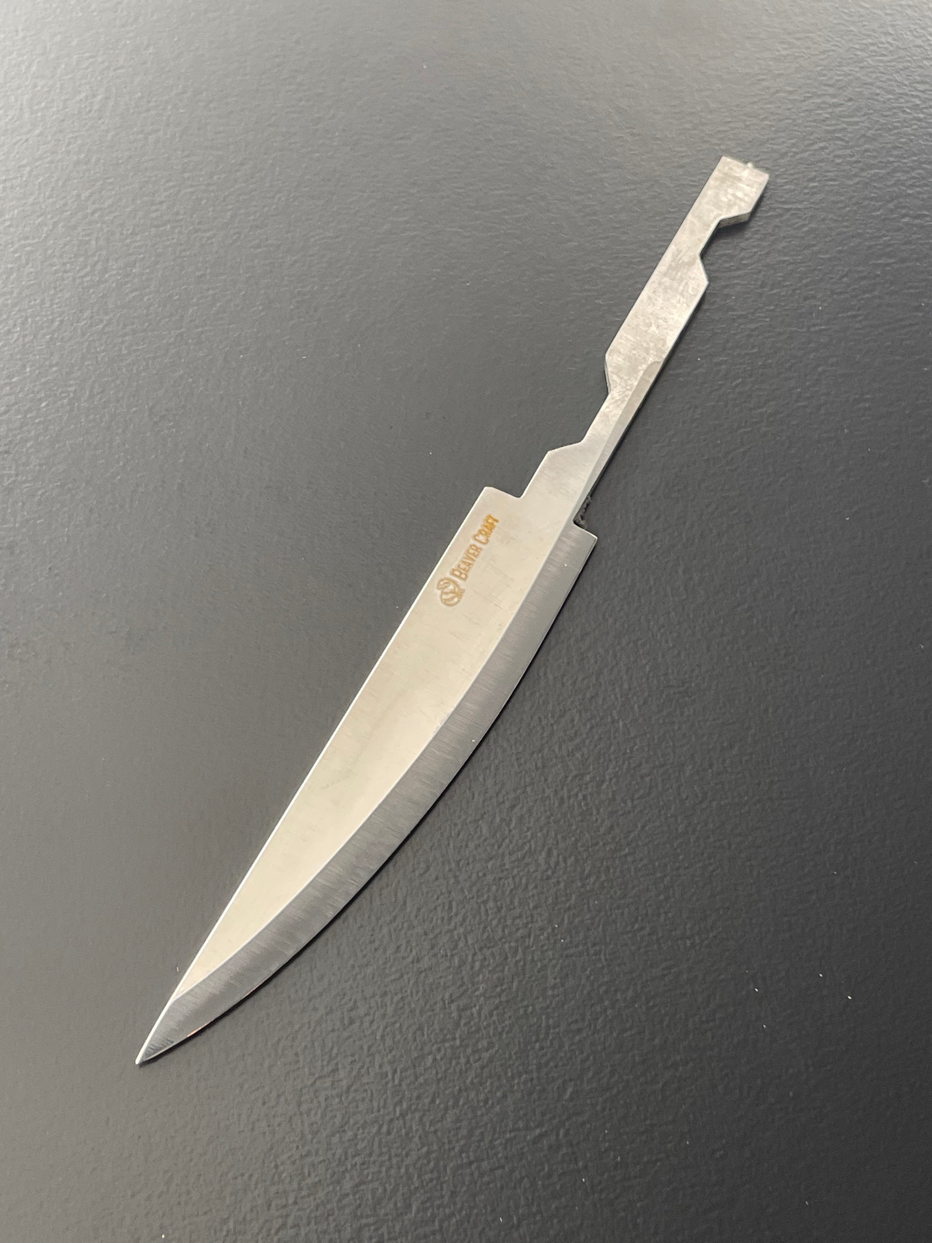 Spikkekniv 80mm - Knivblad BeaverCraft BC4