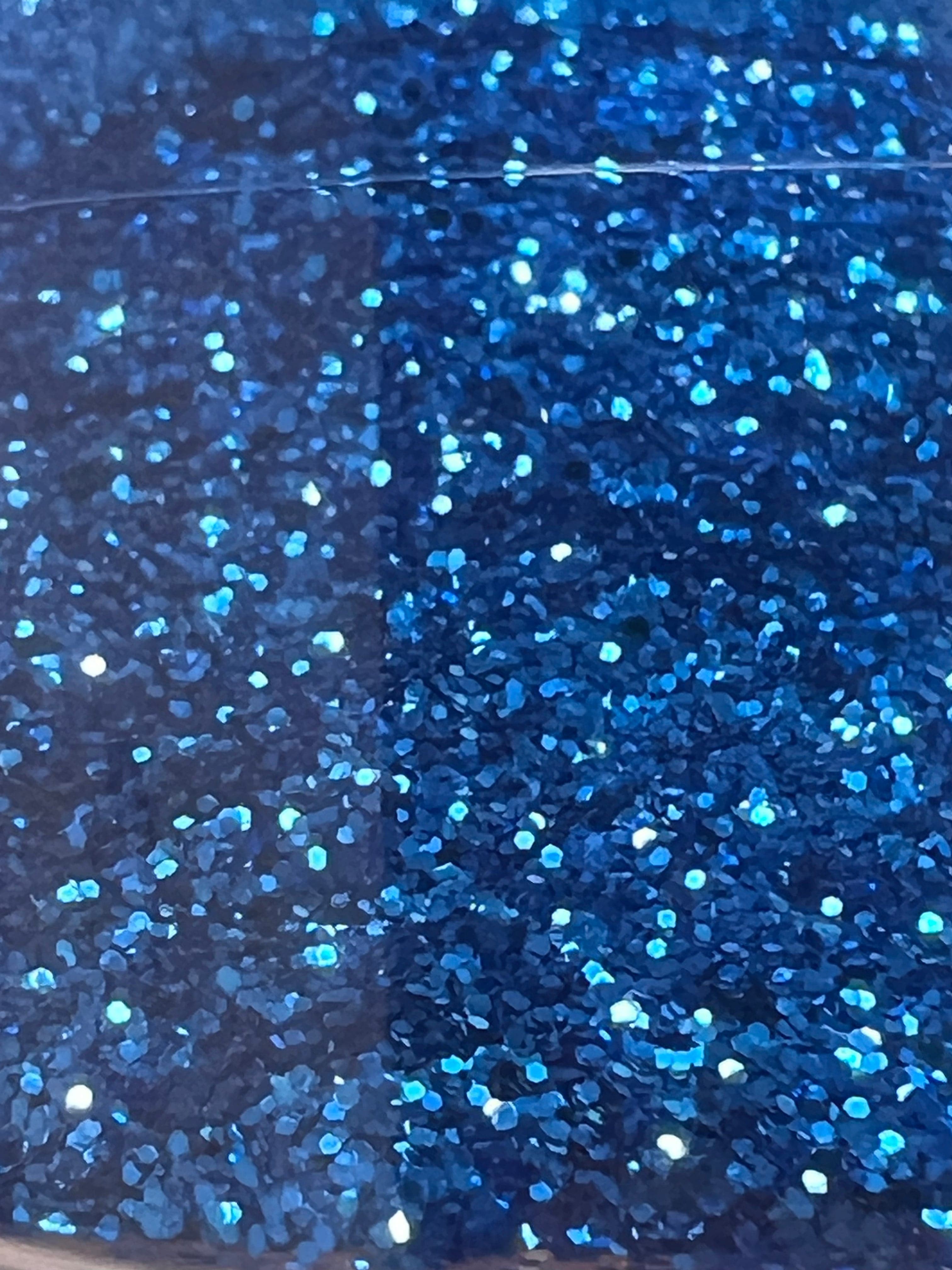 Glitter til epoxy - Metallglitter