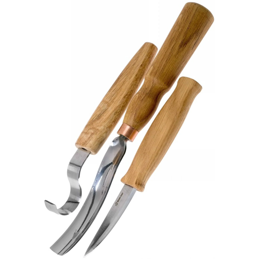 Wood carving iron set S14